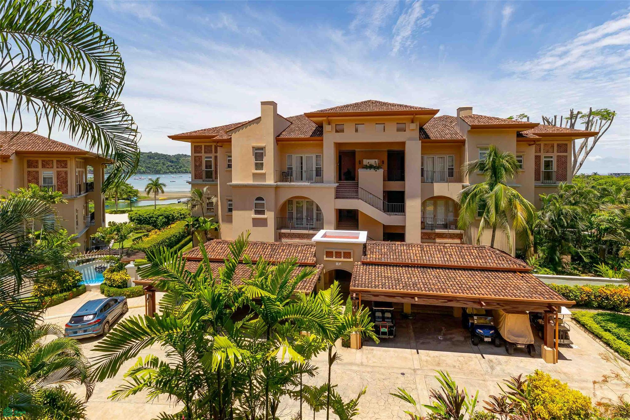 Luxury Marina Resort Condo