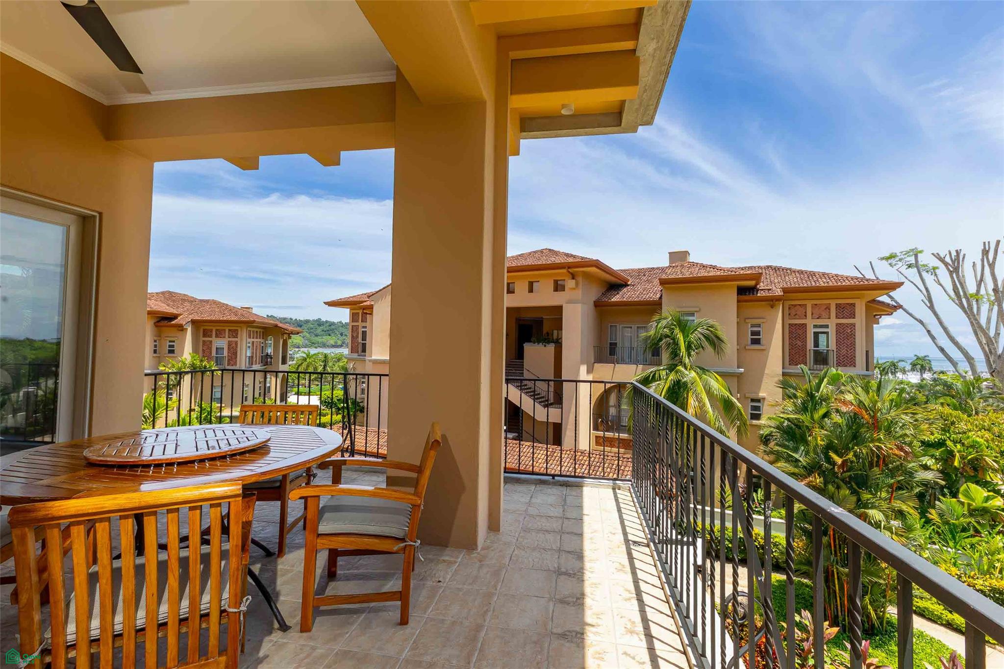 Luxury Marina Resort Condo