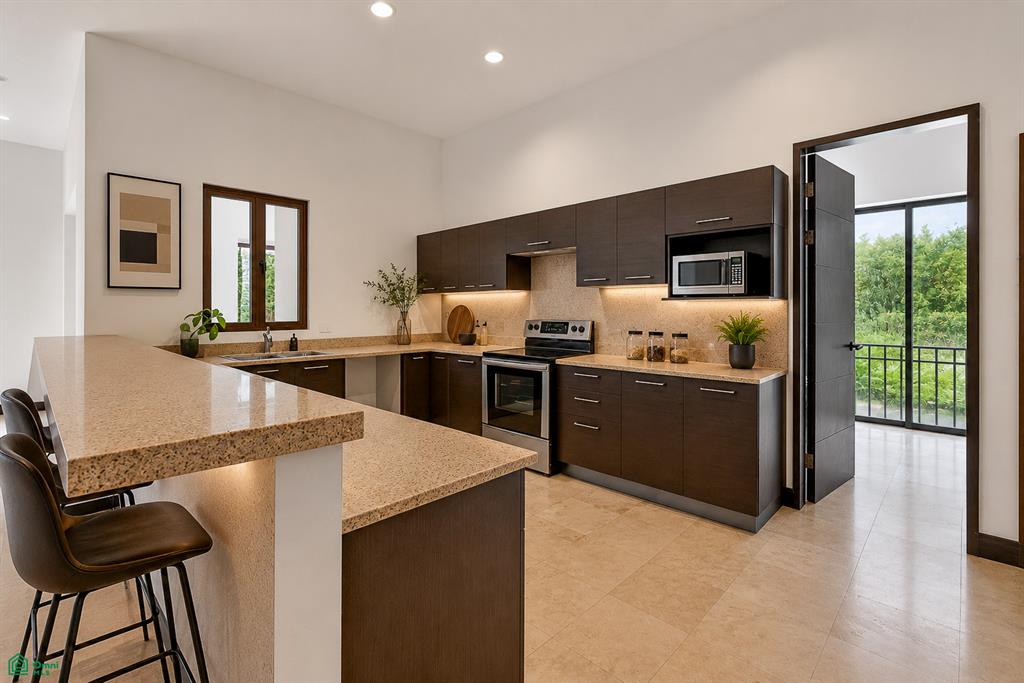Ground Floor Luxury Condo