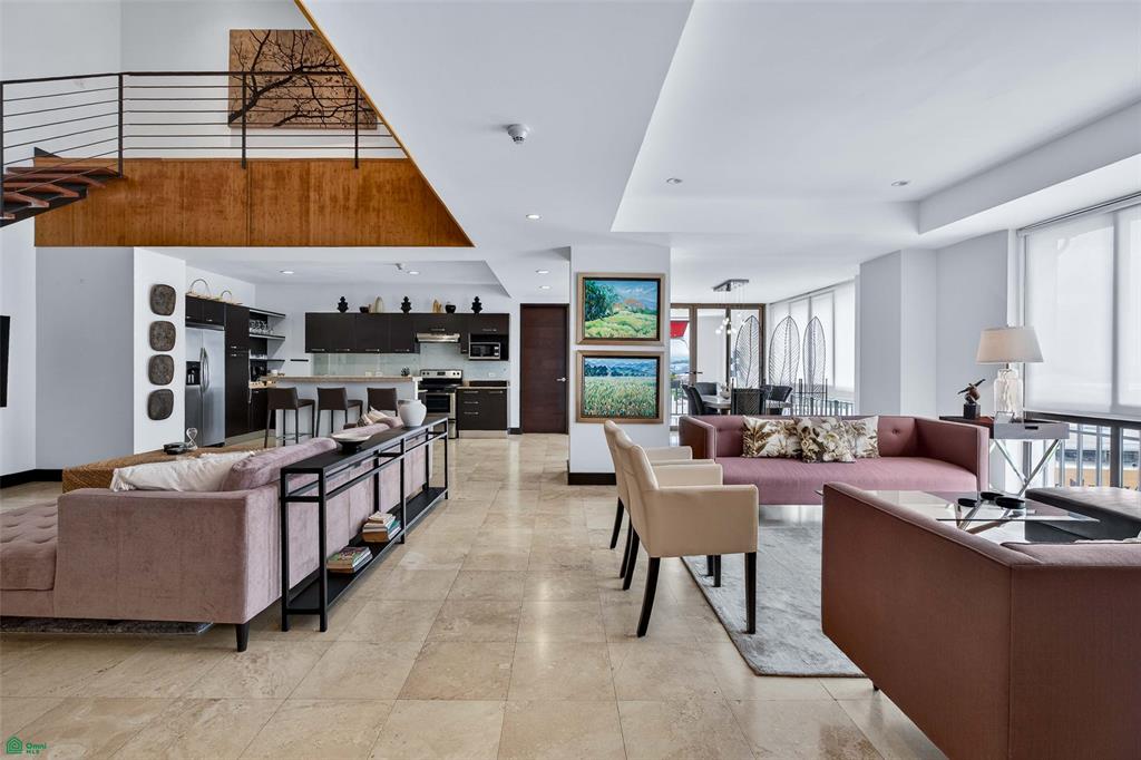 Luxury Penthouse