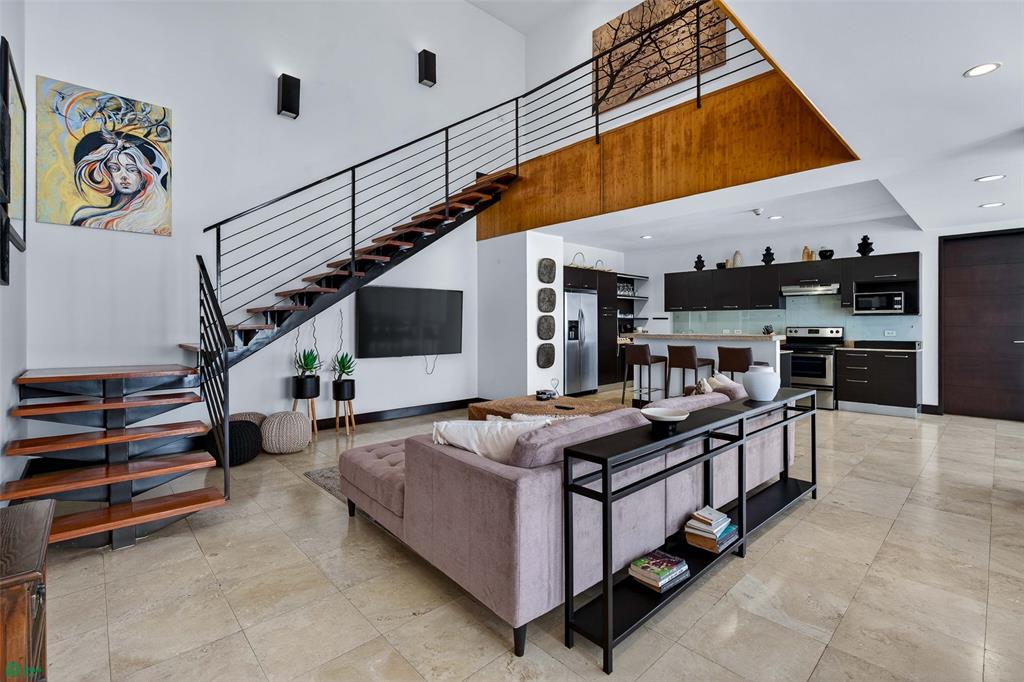 Luxury Penthouse