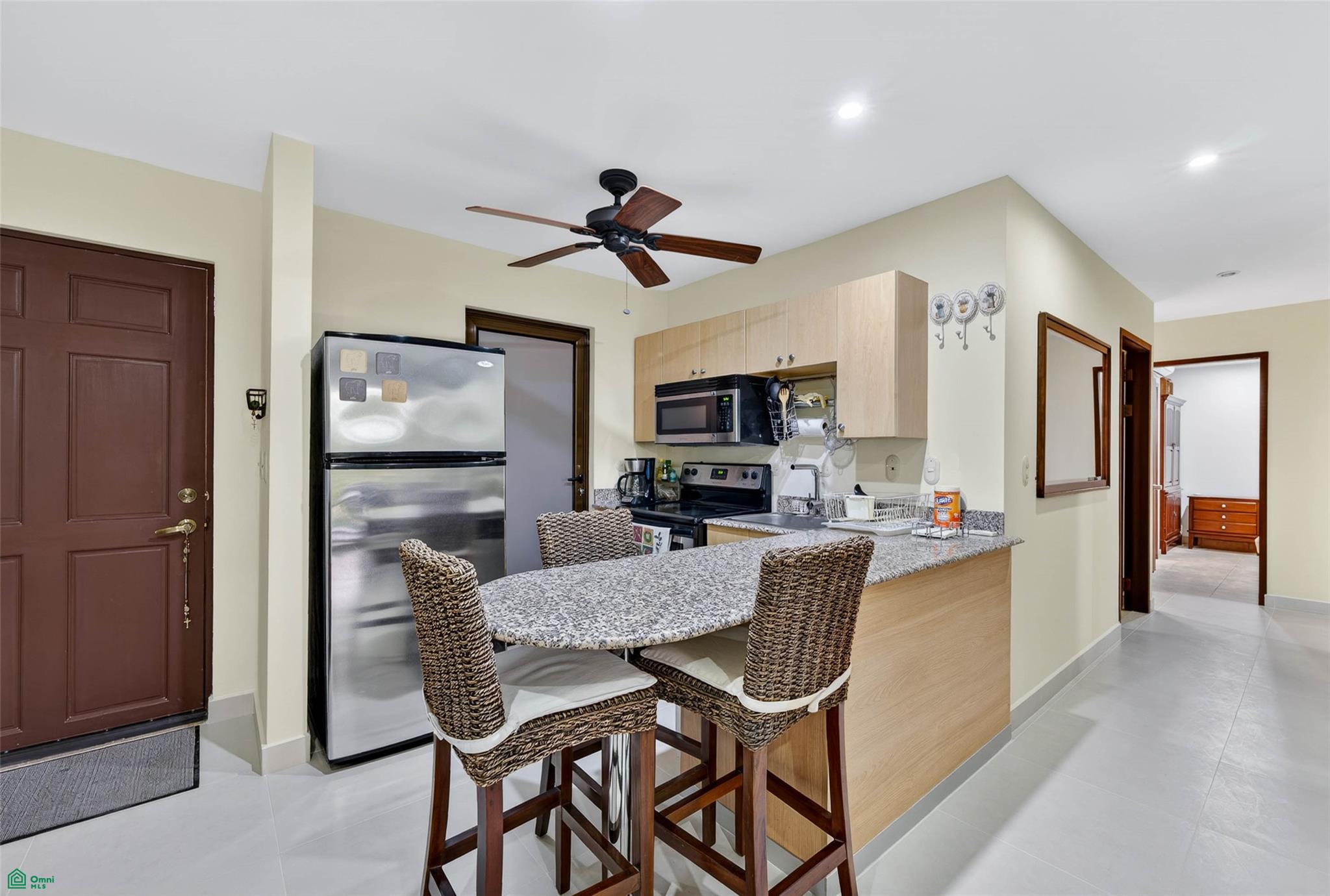 Luxury Three Bedroom Condo