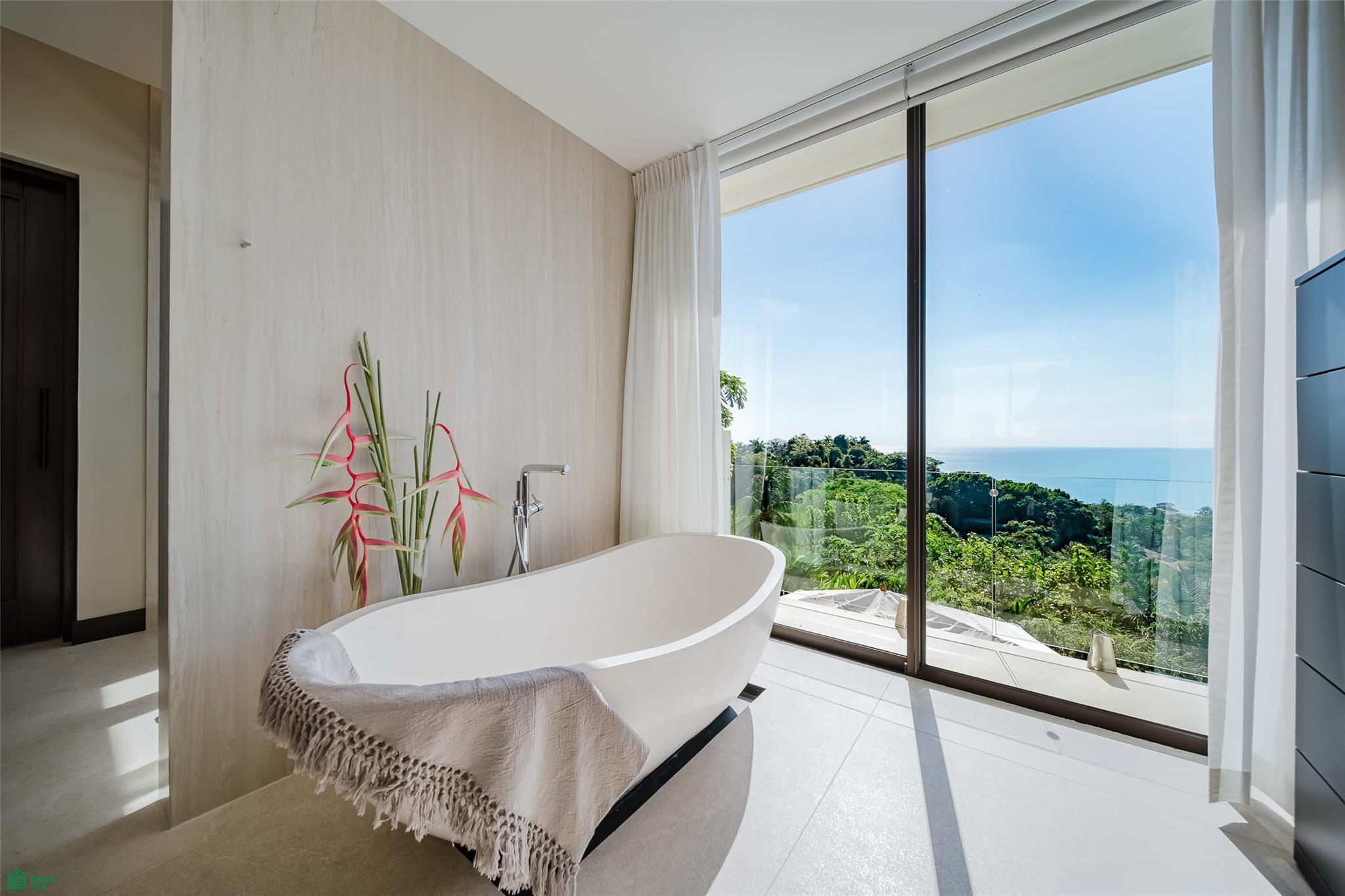 Luxury Villa in Gated Community