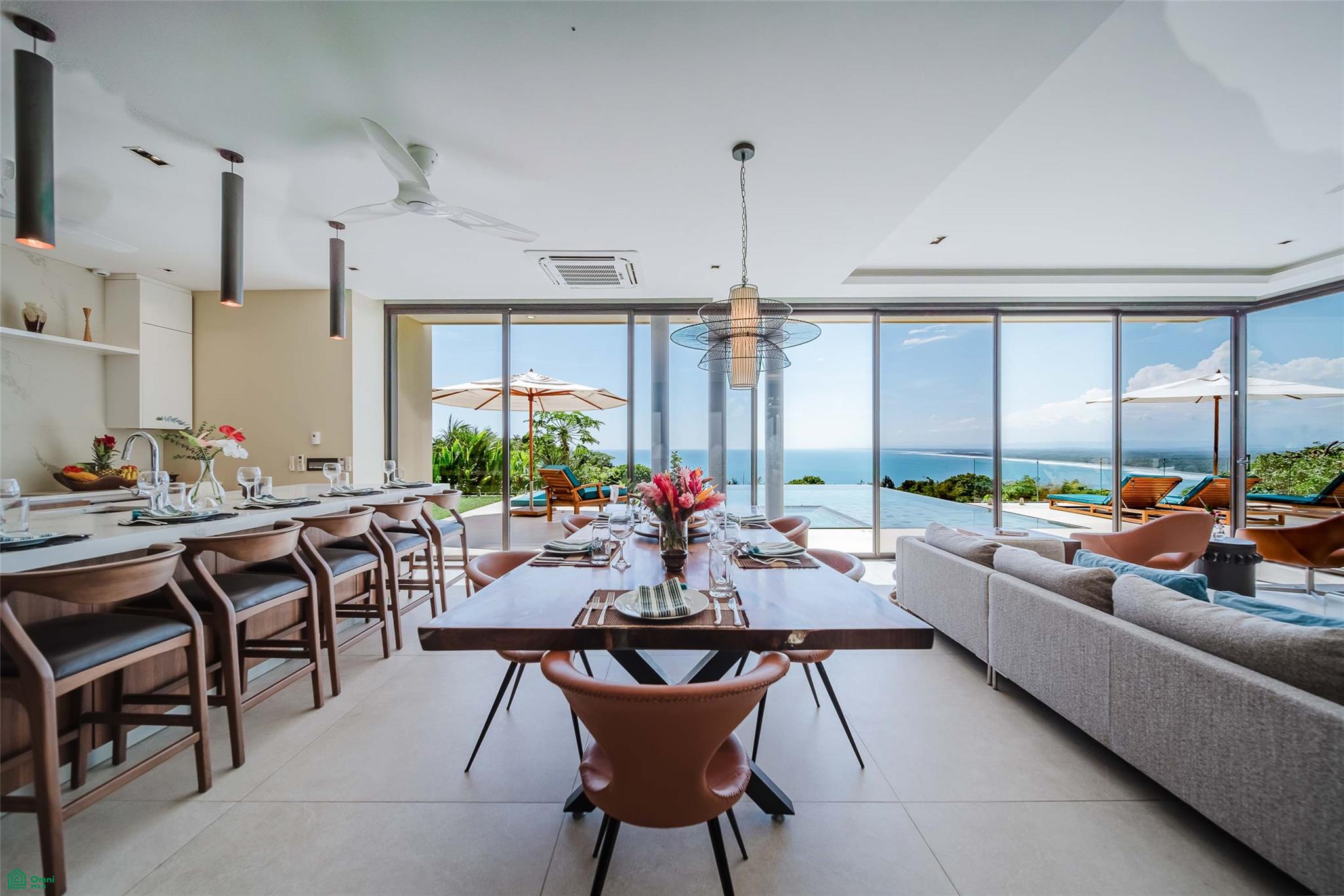 Luxury Villa in Gated Community