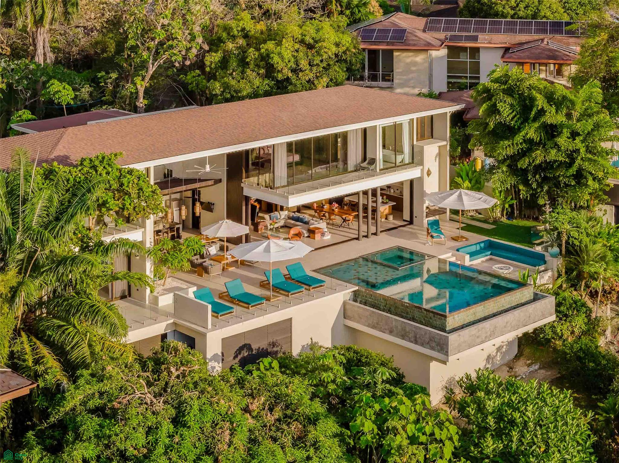 Luxury Villa in Gated Community
