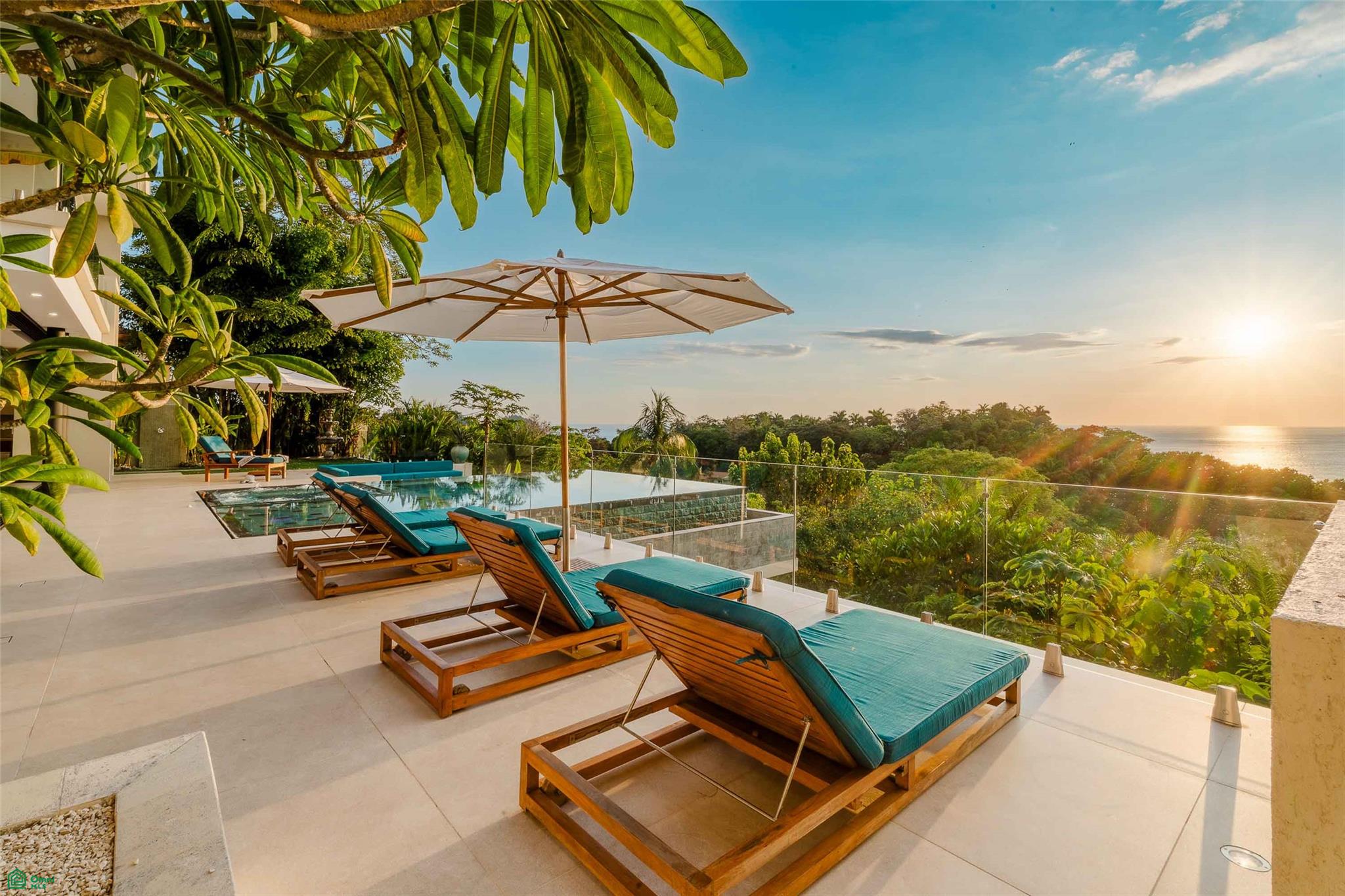 Luxury Villa in Gated Community