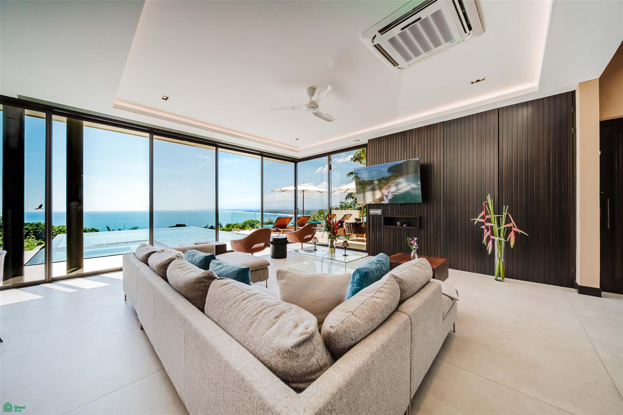 Luxury Villa in Gated Community