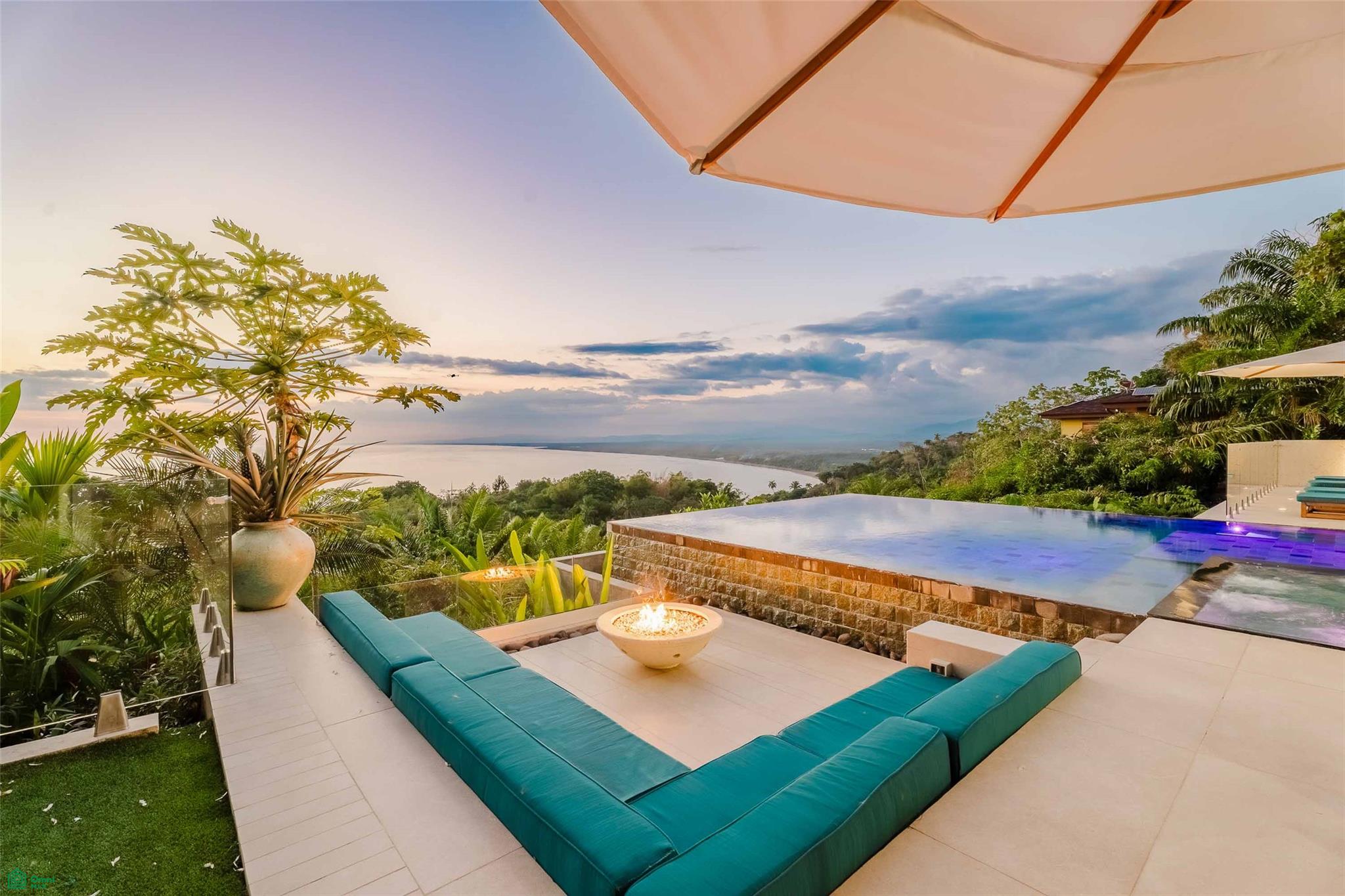 Luxury Villa in Gated Community