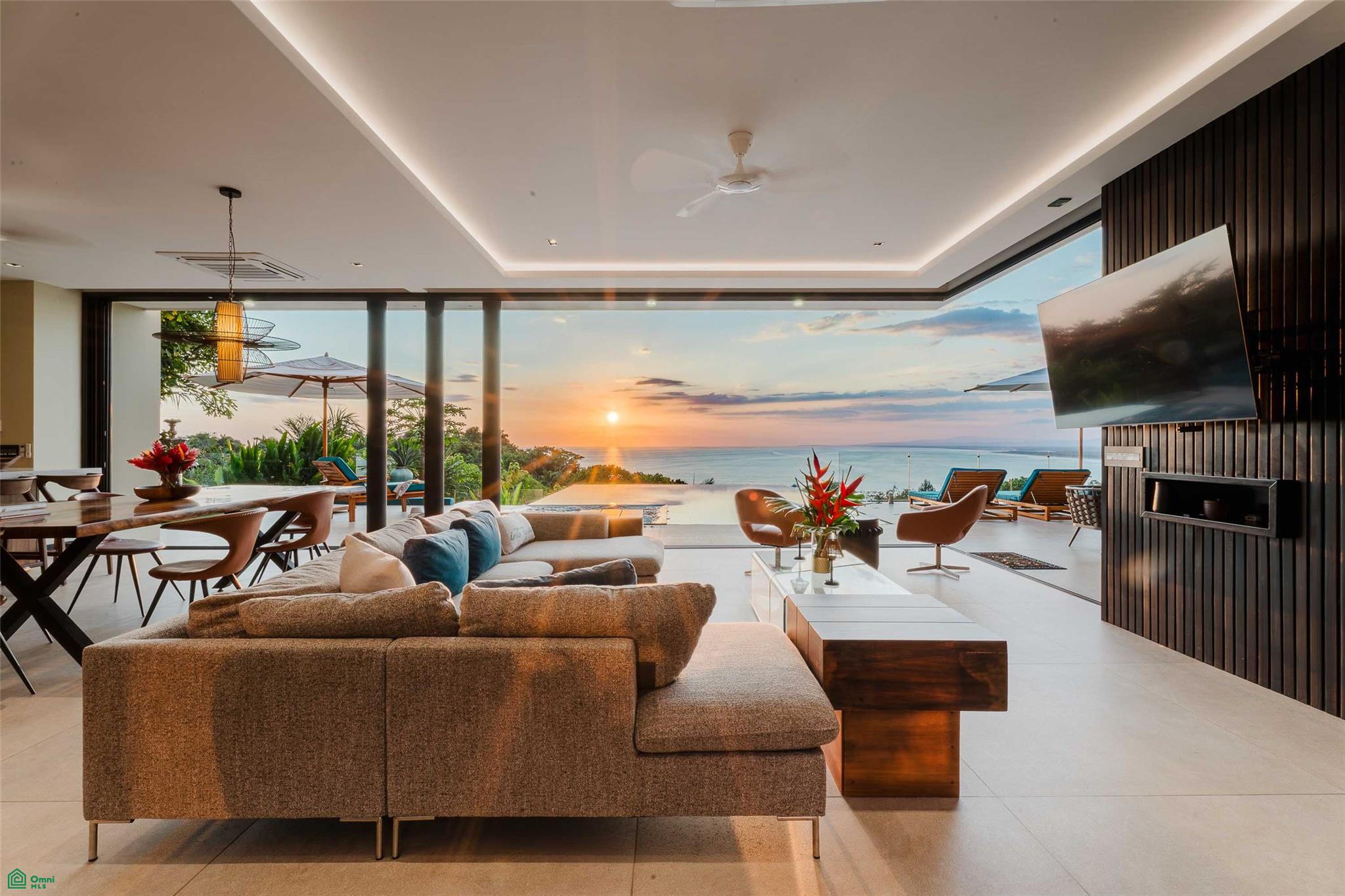 Luxury Villa in Gated Community