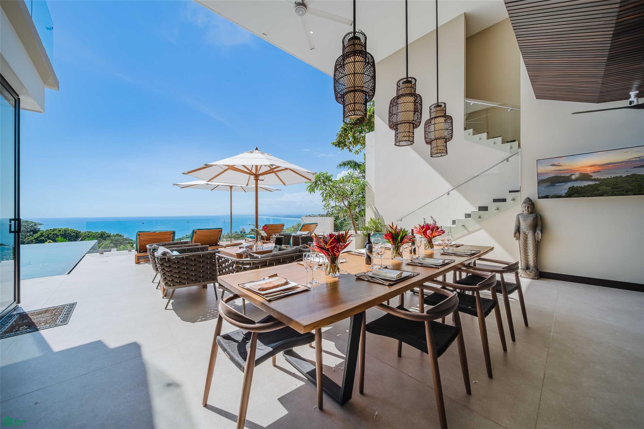 Luxury Villa in Gated Community
