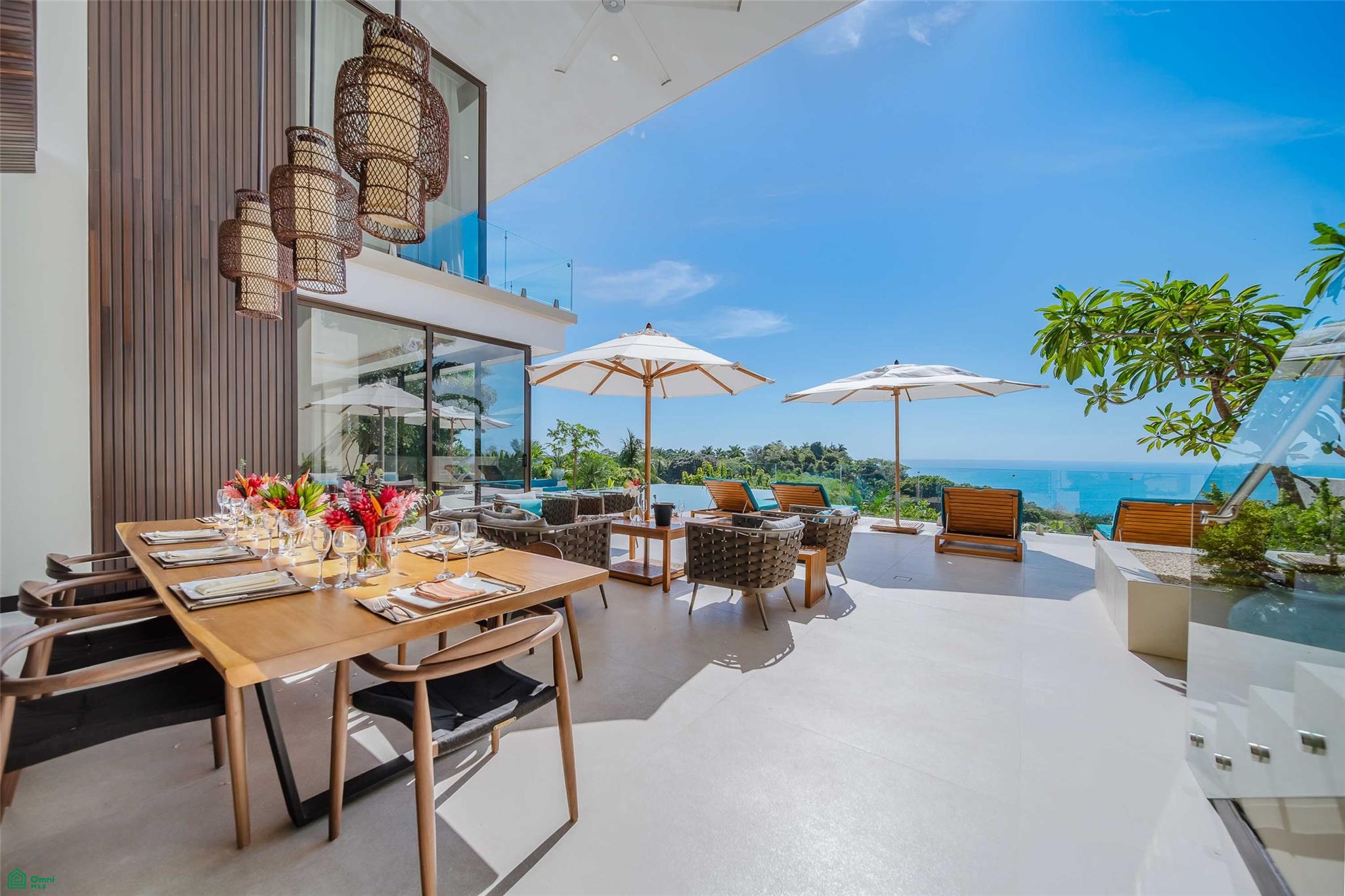 Luxury Villa in Gated Community