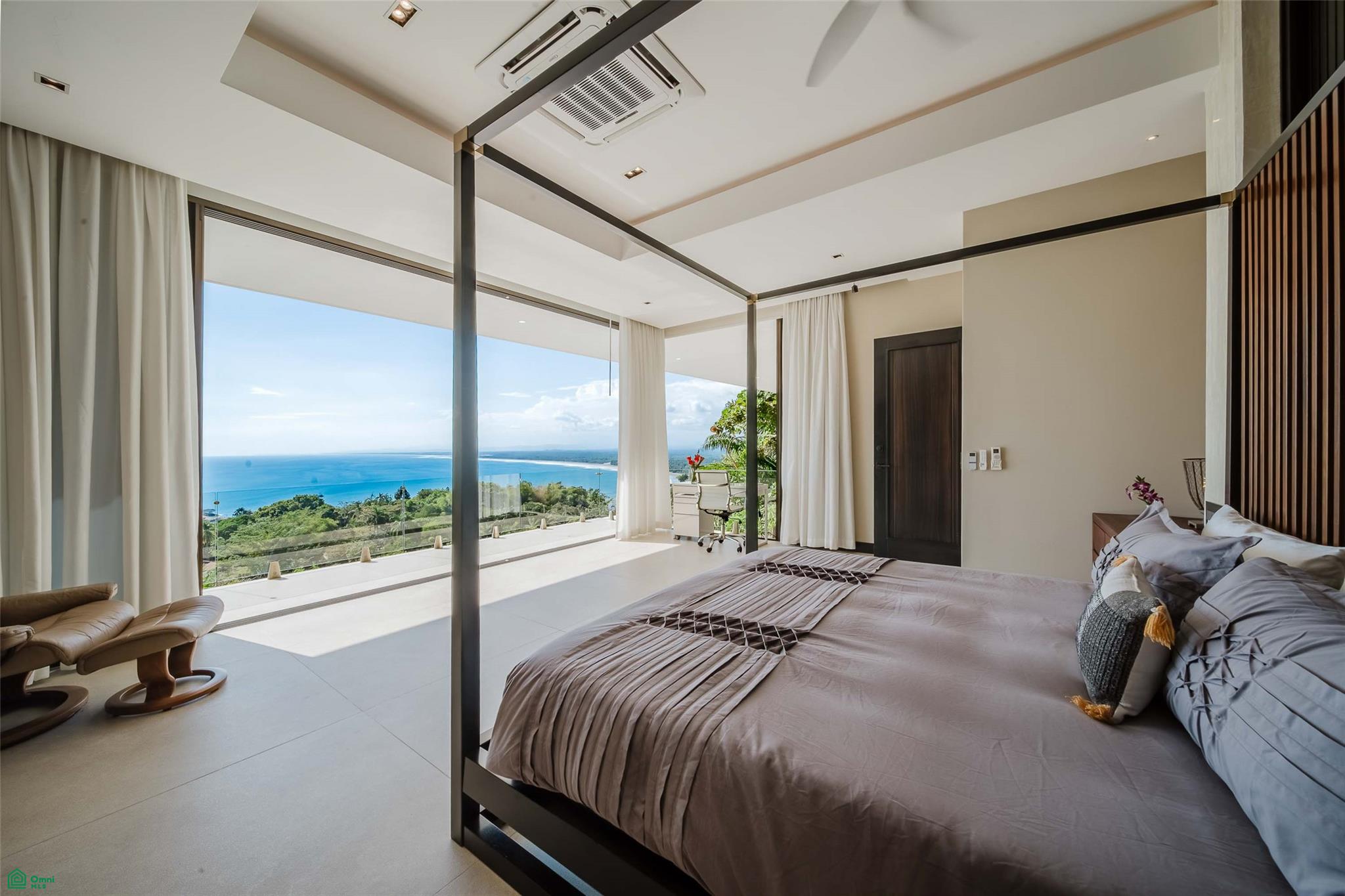Luxury Villa in Gated Community