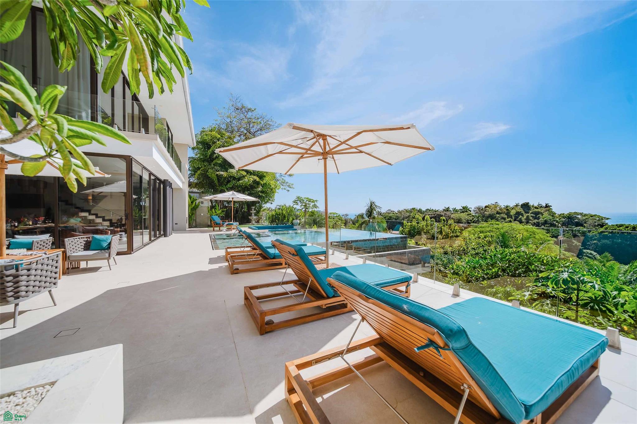 Luxury Villa in Gated Community