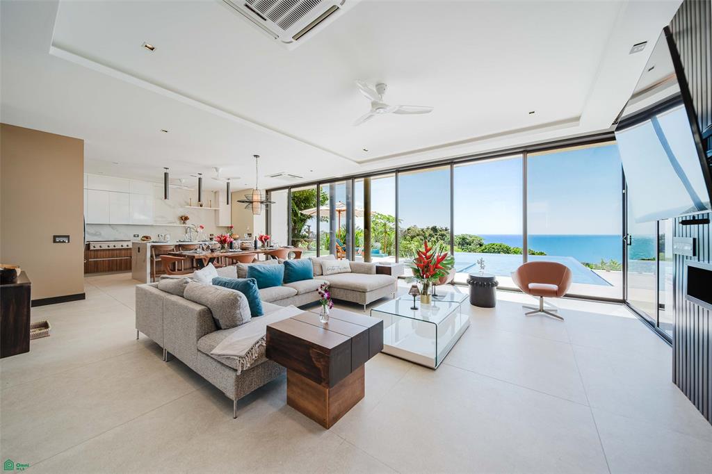 Luxury Villa in Gated Community
