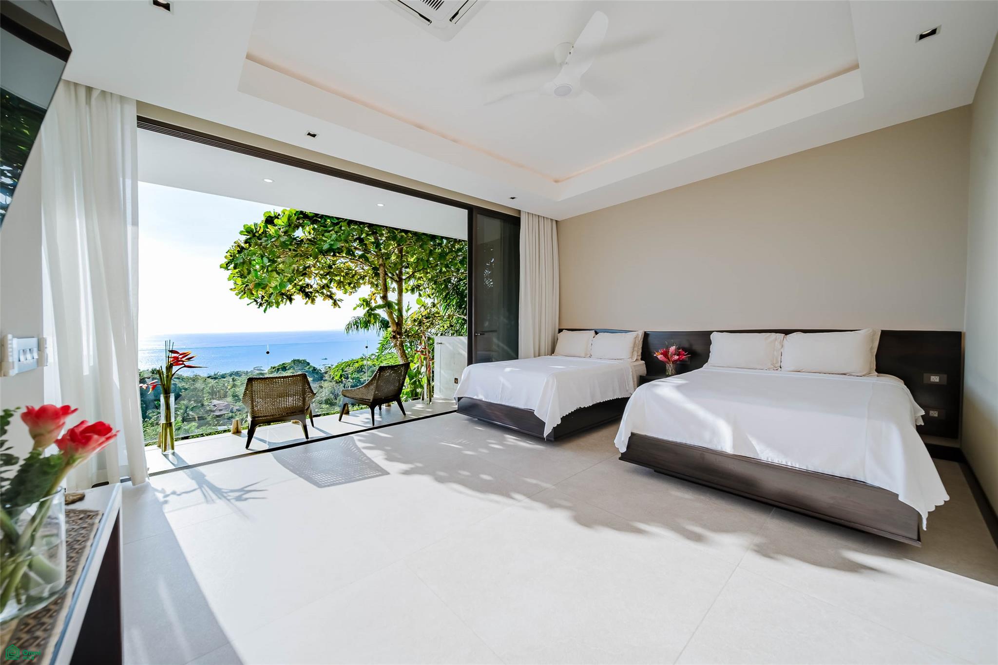 Luxury Villa in Gated Community