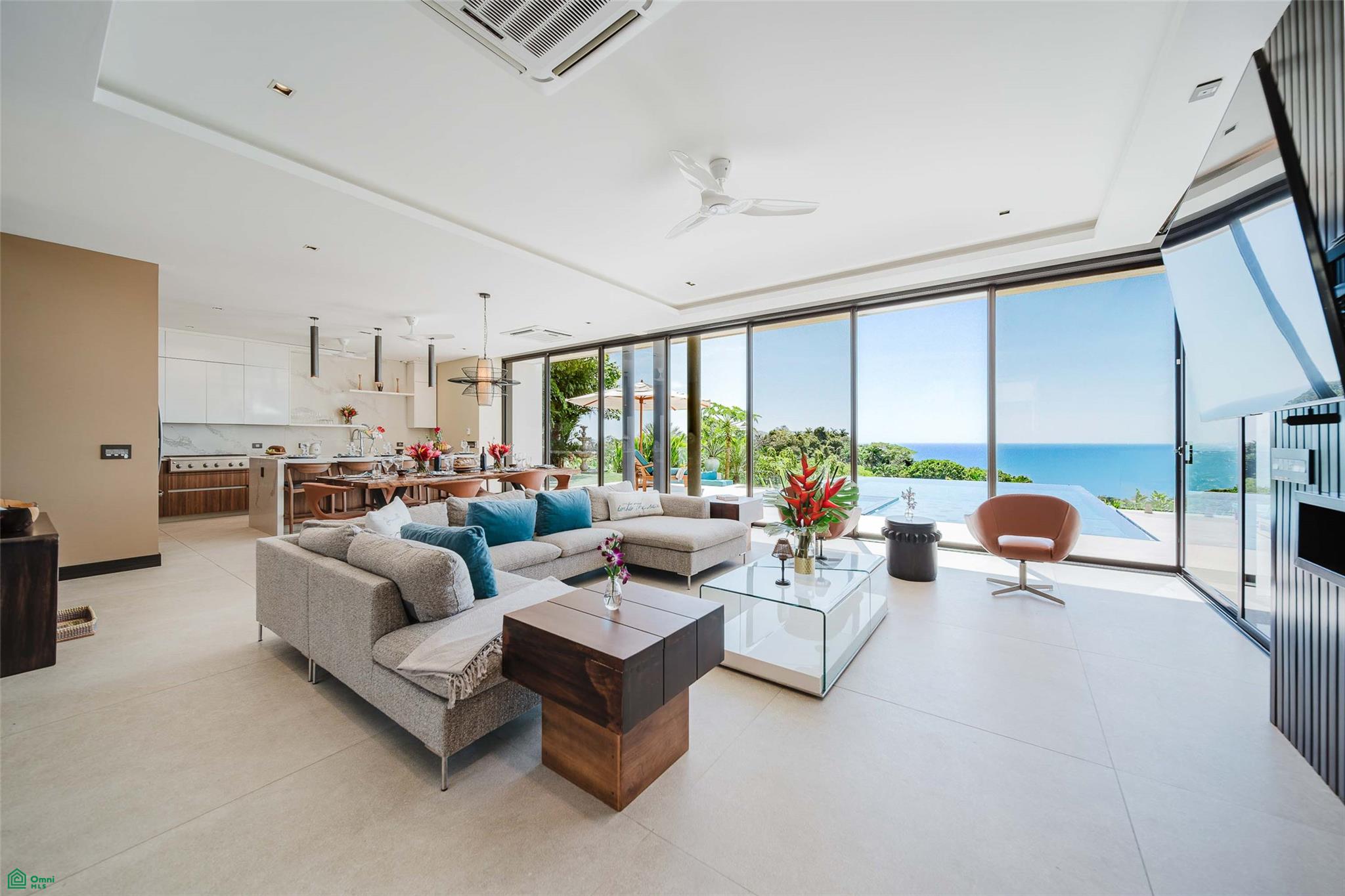 Luxury Villa in Gated Community
