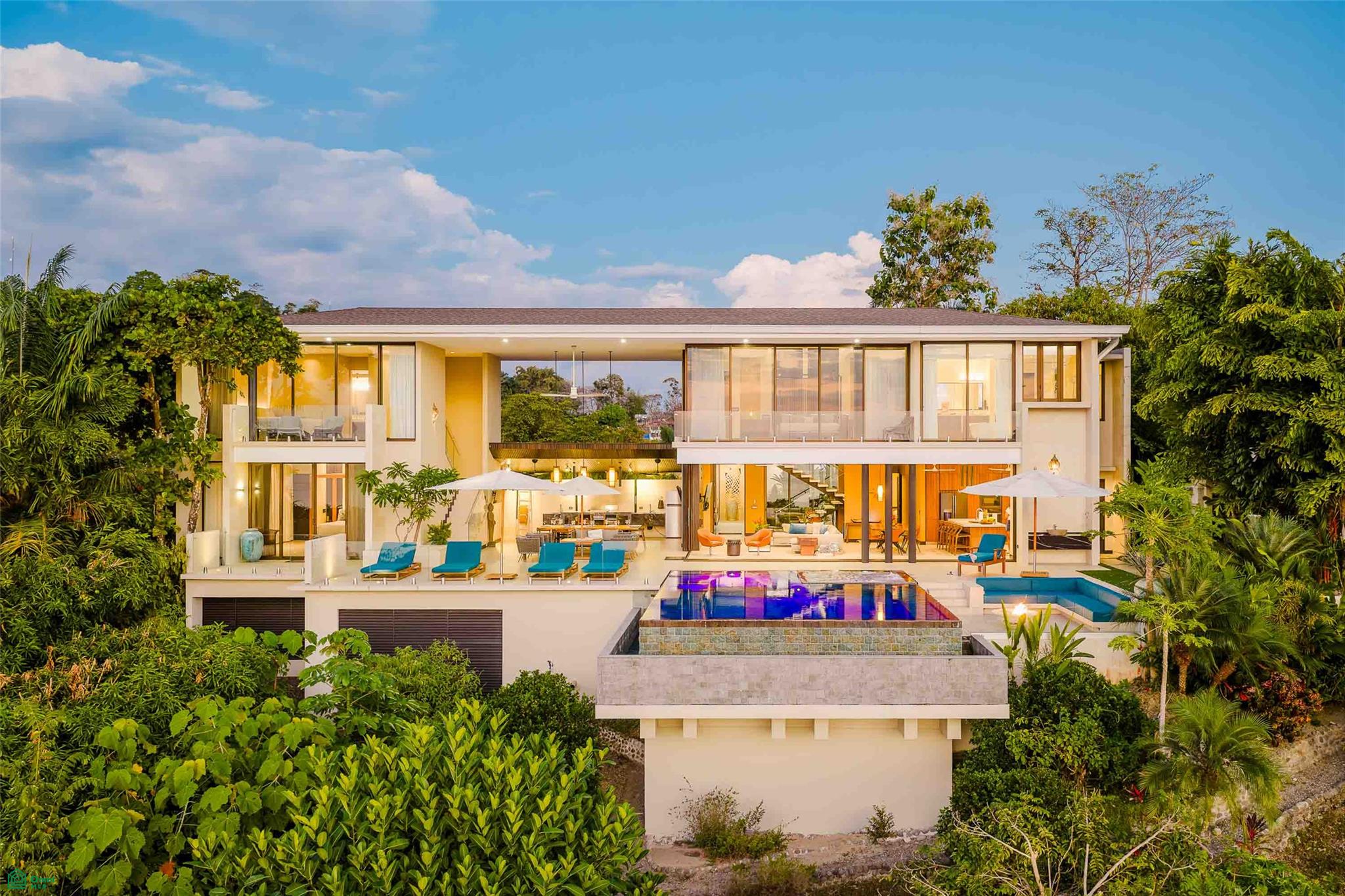 Luxury Villa in Gated Community