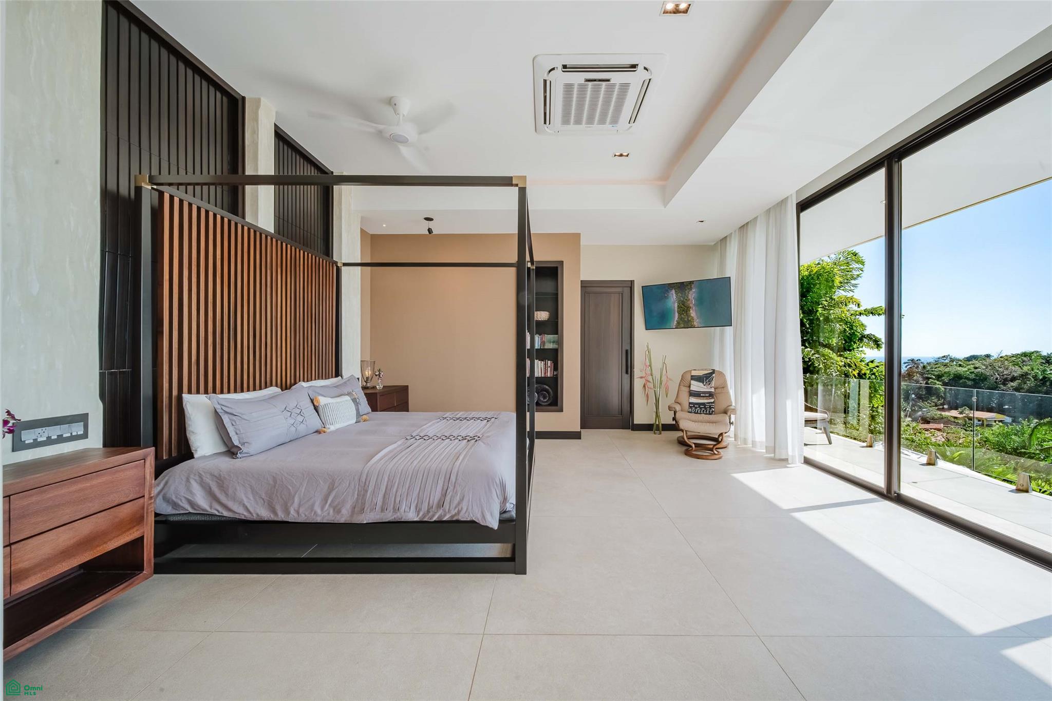 Luxury Villa in Gated Community