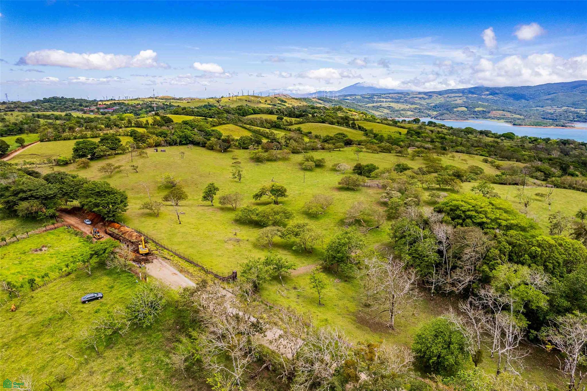 Development Property With Lake Views