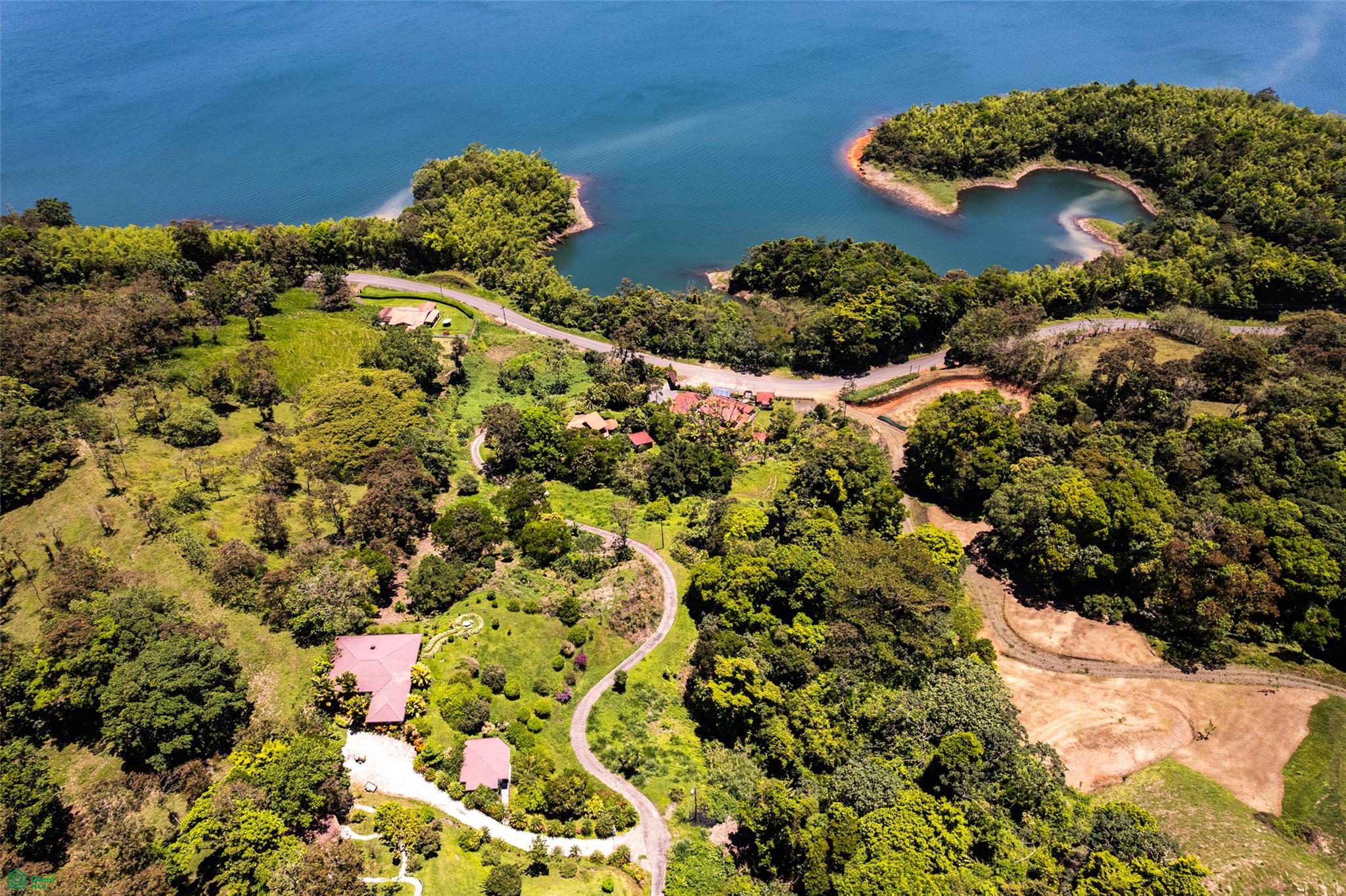 Centrally Located Lake View Lot