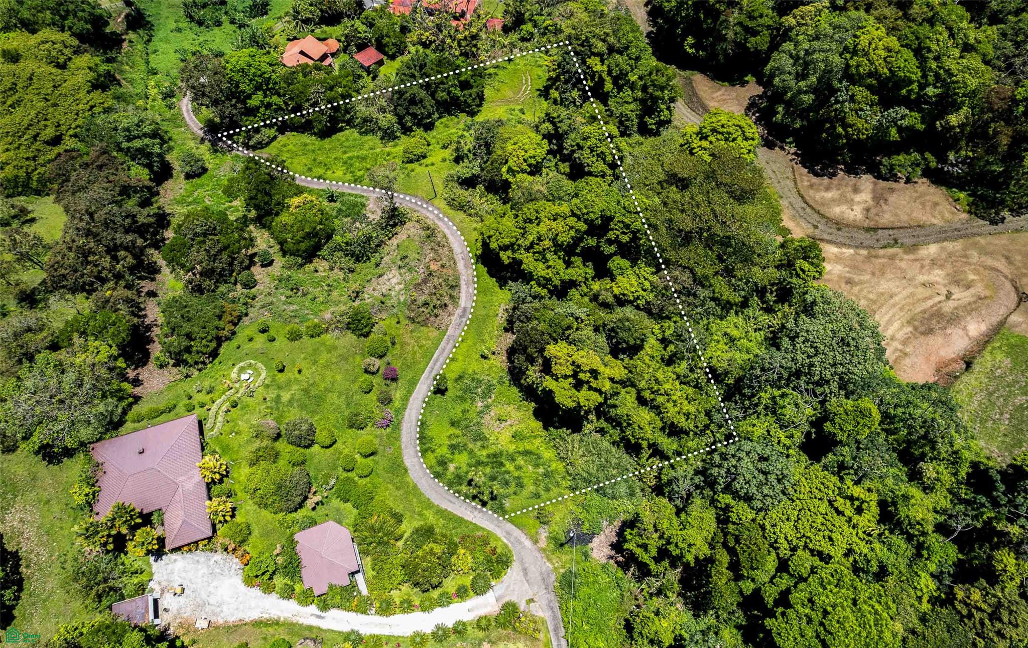 Centrally Located Lake View Lot