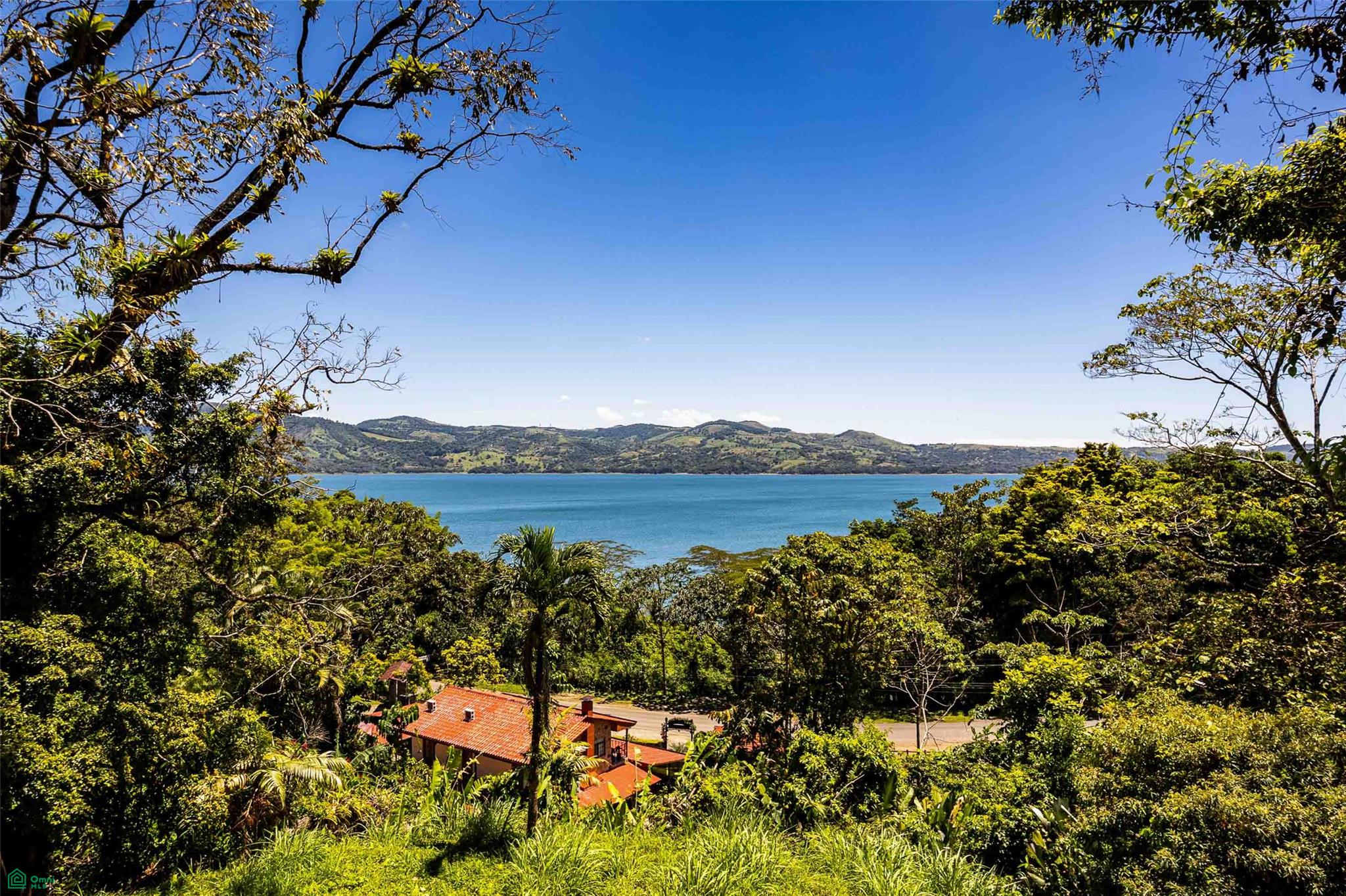 Centrally Located Lake View Lot