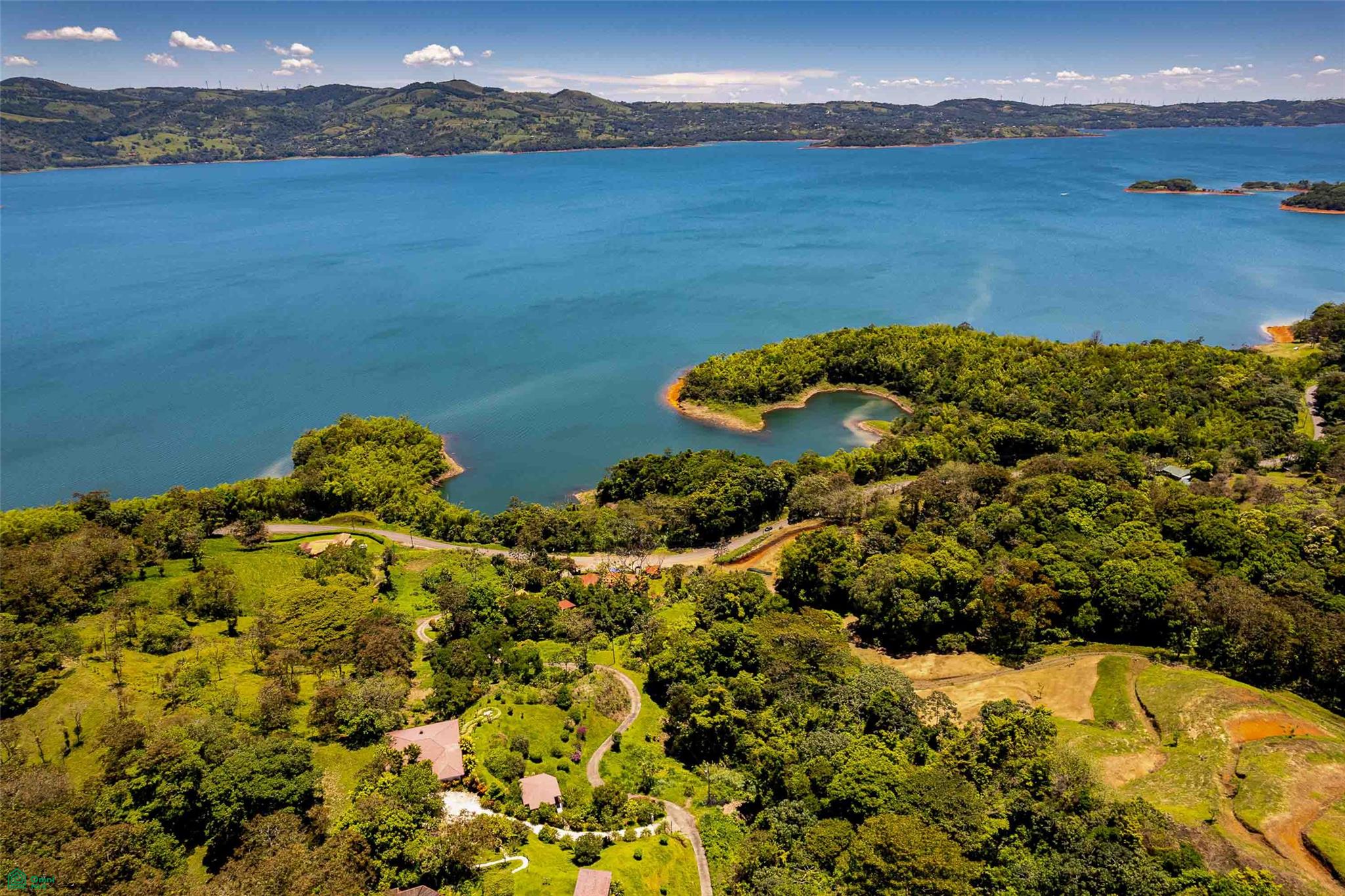 Centrally Located Lake View Lot