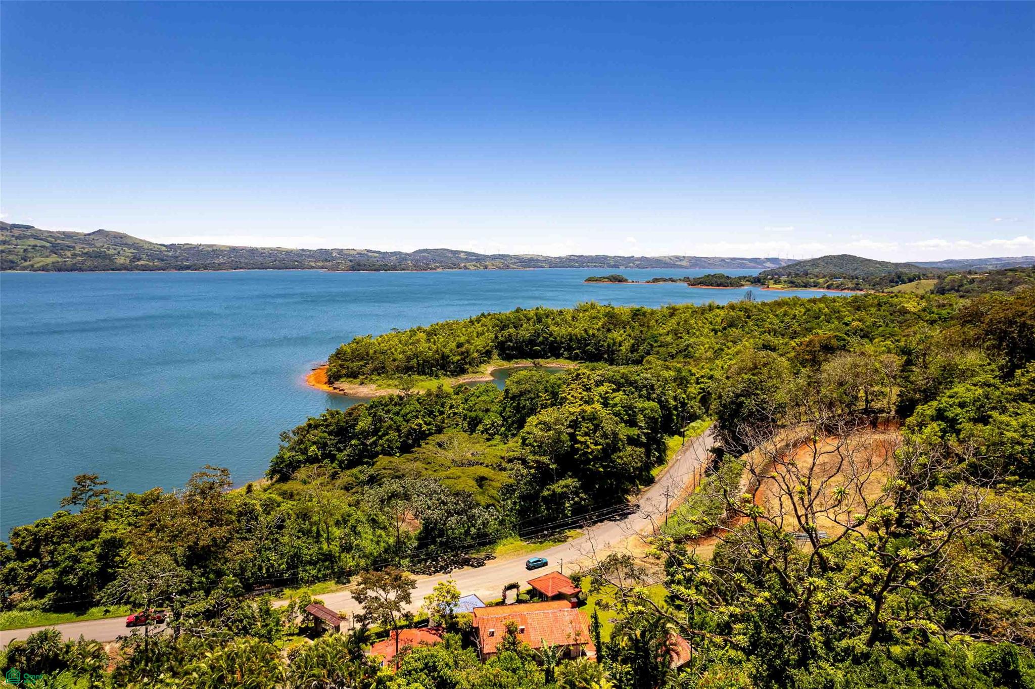 Centrally Located Lake View Lot