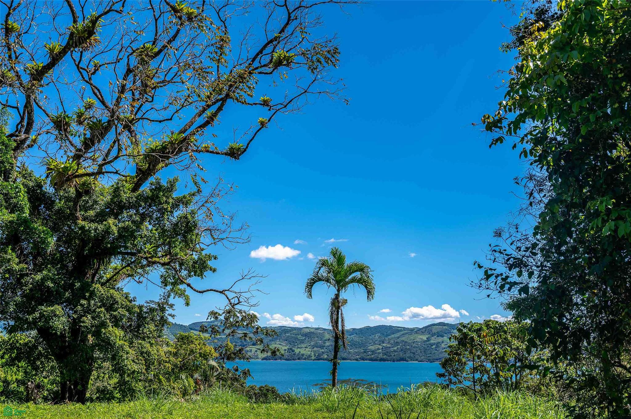 Centrally Located Lake View Lot