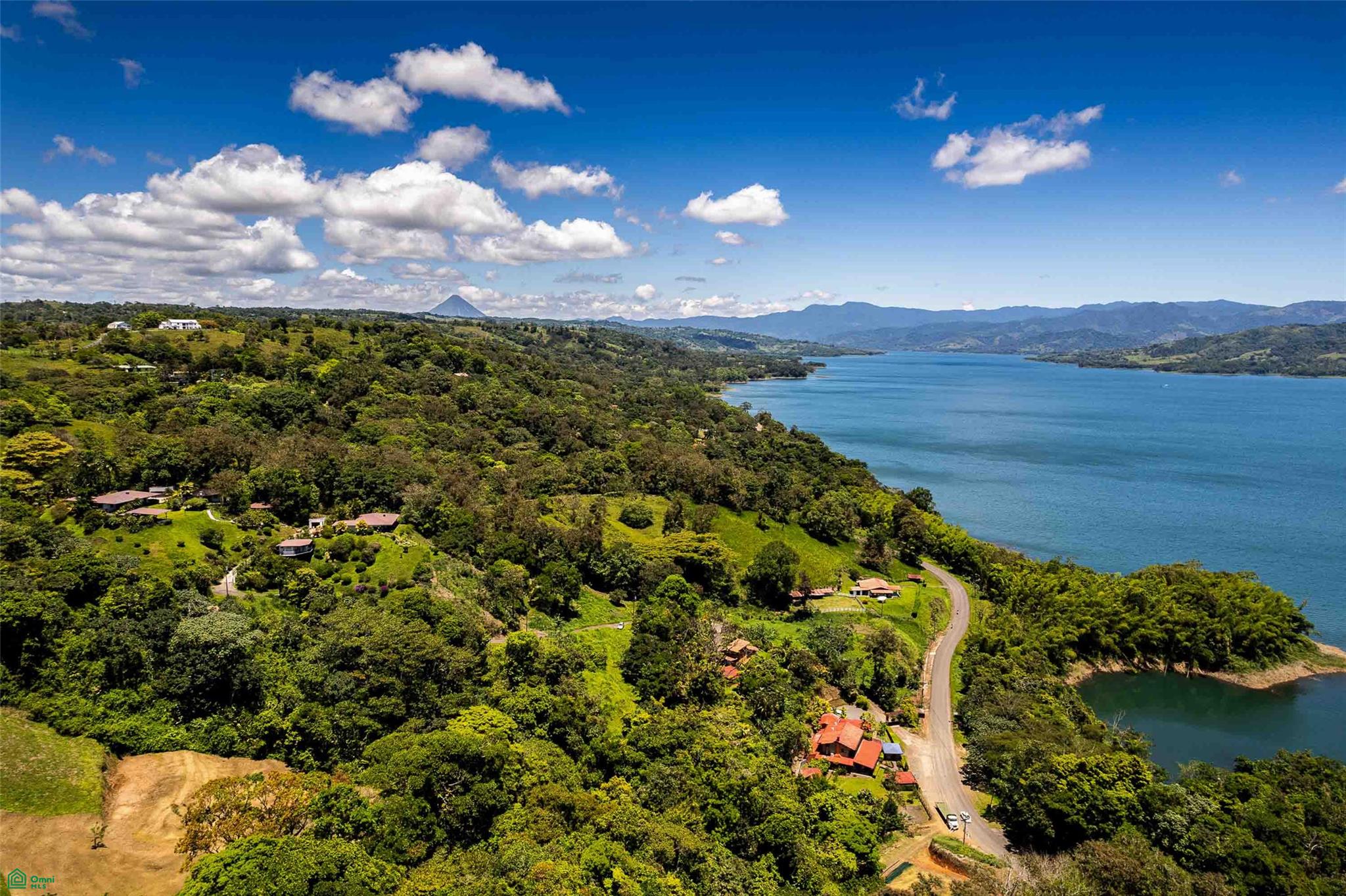 Centrally Located Lake View Lot