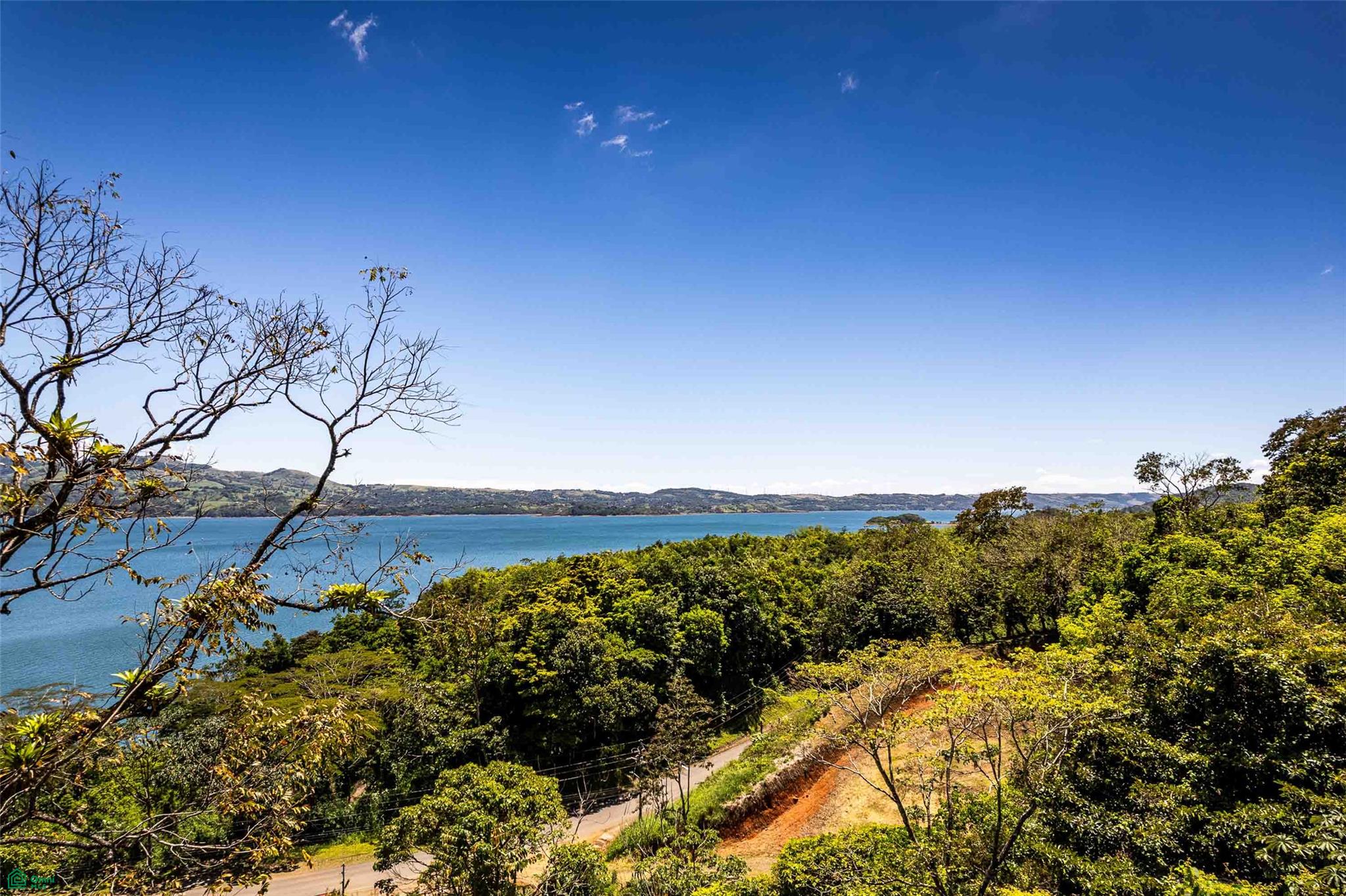 Centrally Located Lake View Lot