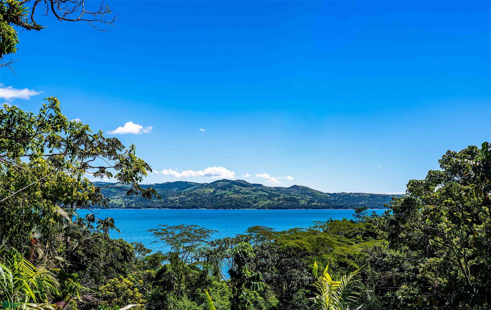 Centrally Located Lake View Lot