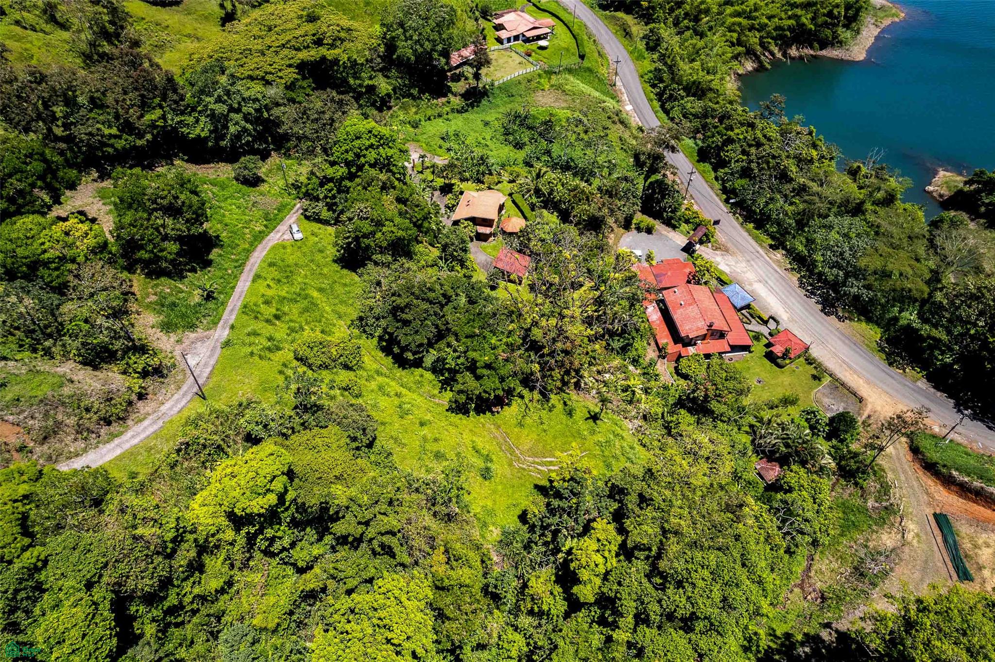 Centrally Located Lake View Lot