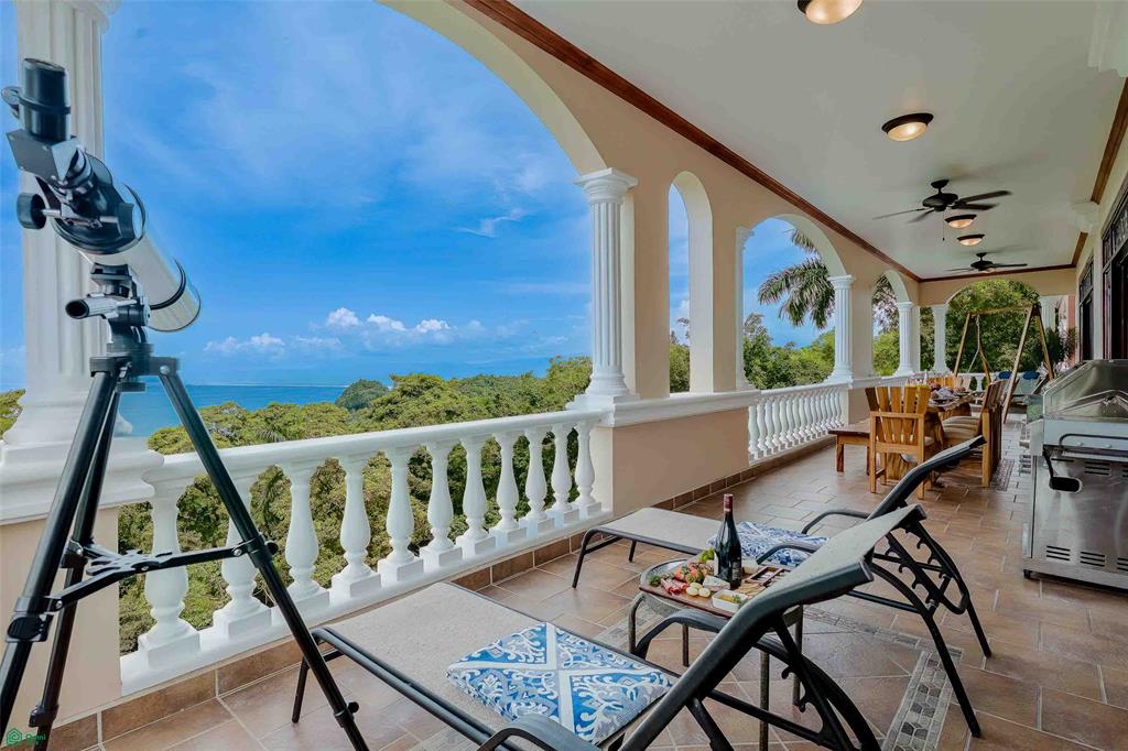 Ocean View Luxury Retreat