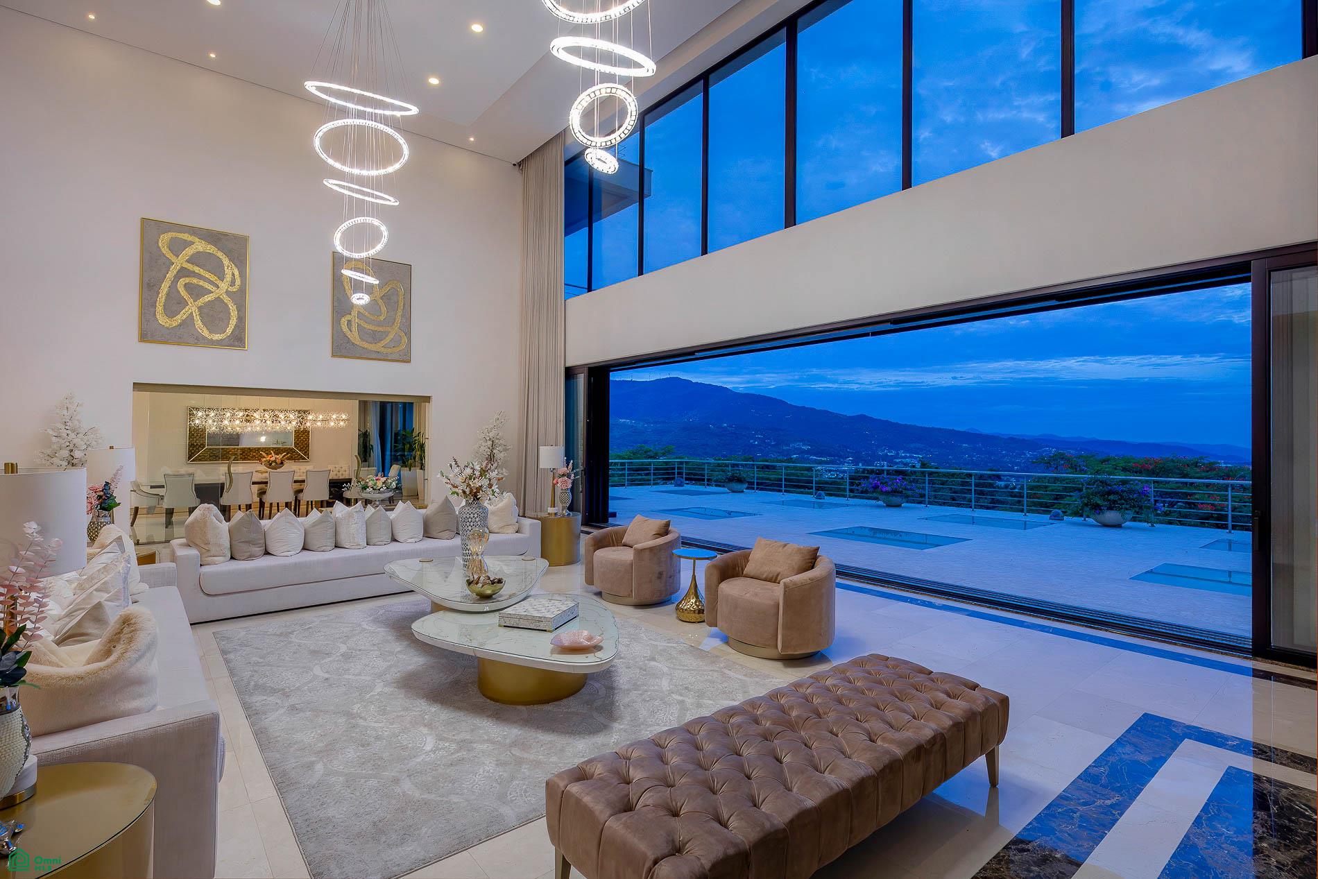 Villa Real Valley View Estate