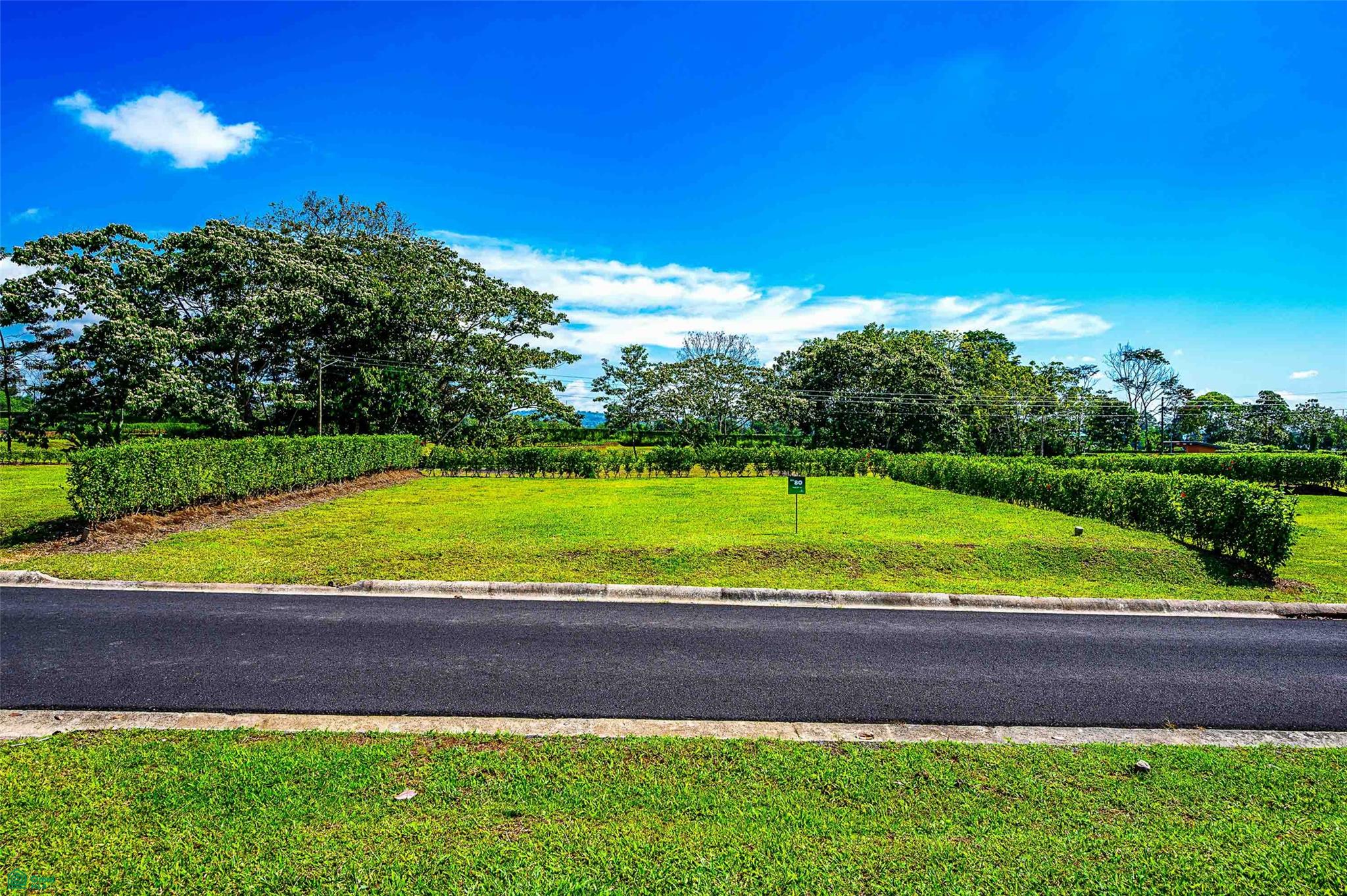 Ready To Build Lot