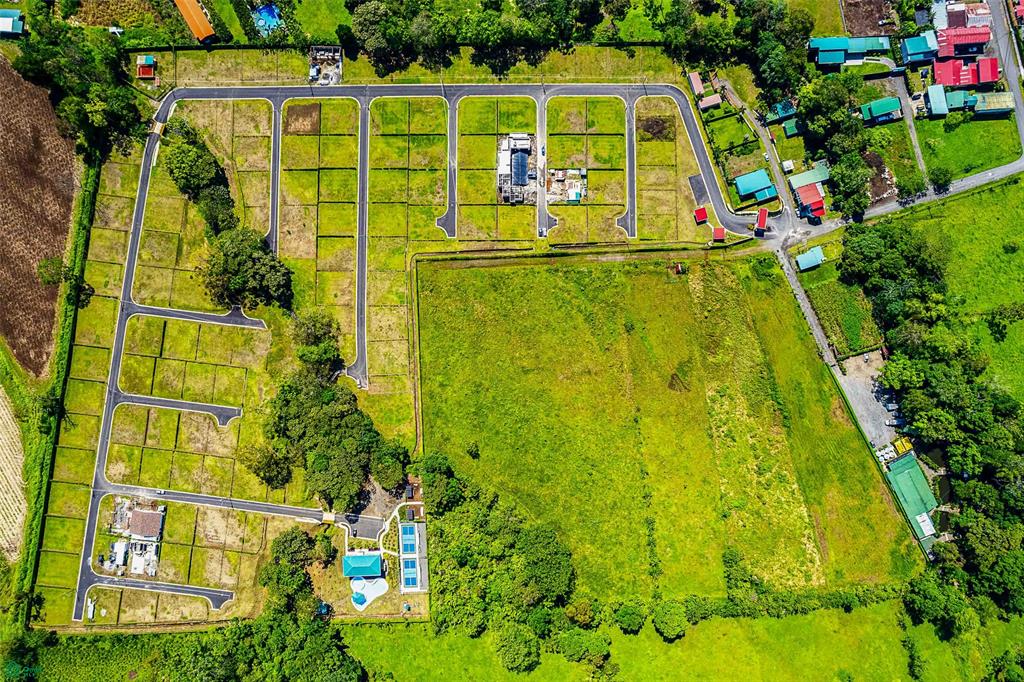 Ready To Build Lot