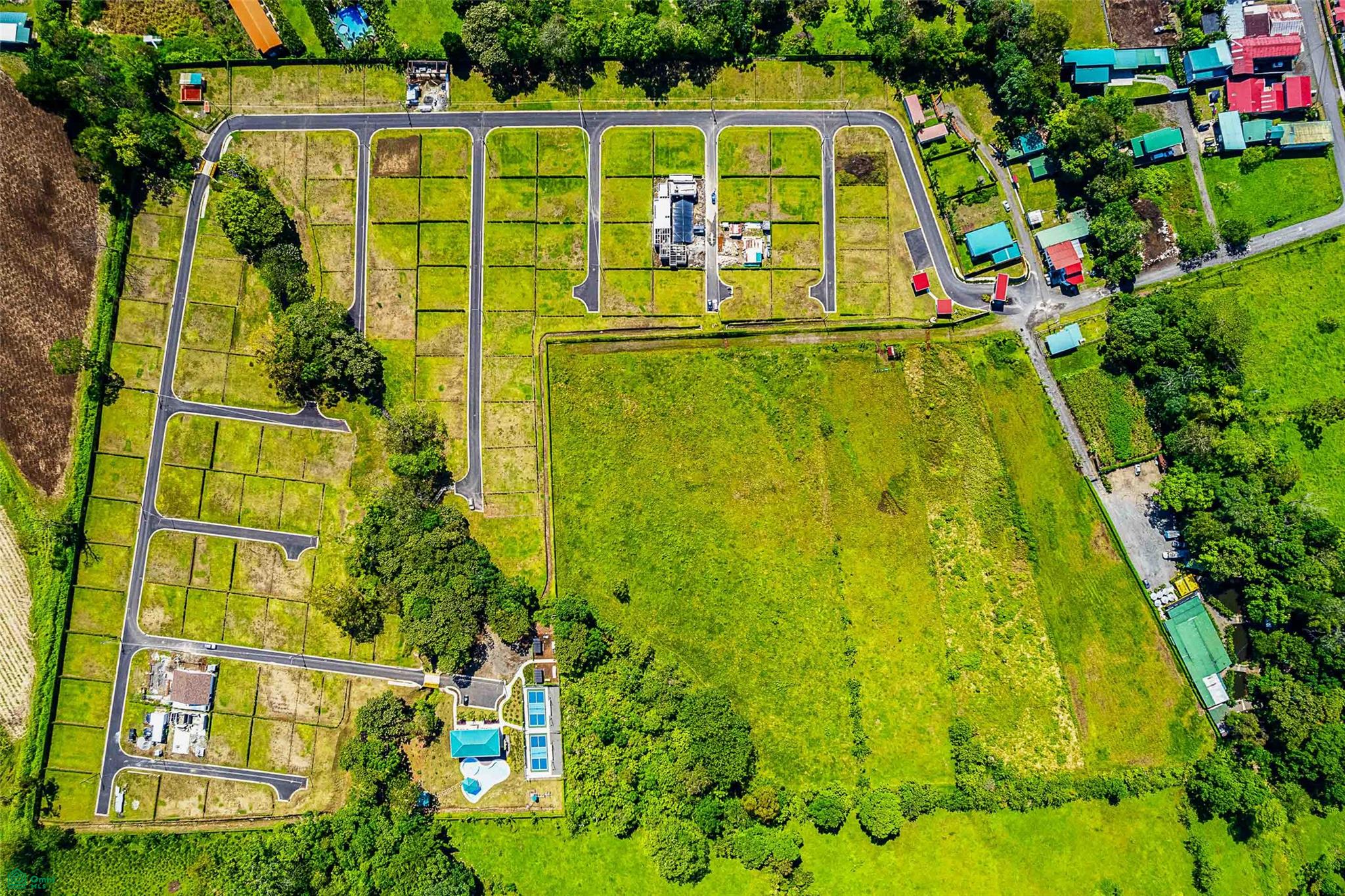 Ready To Build Lot