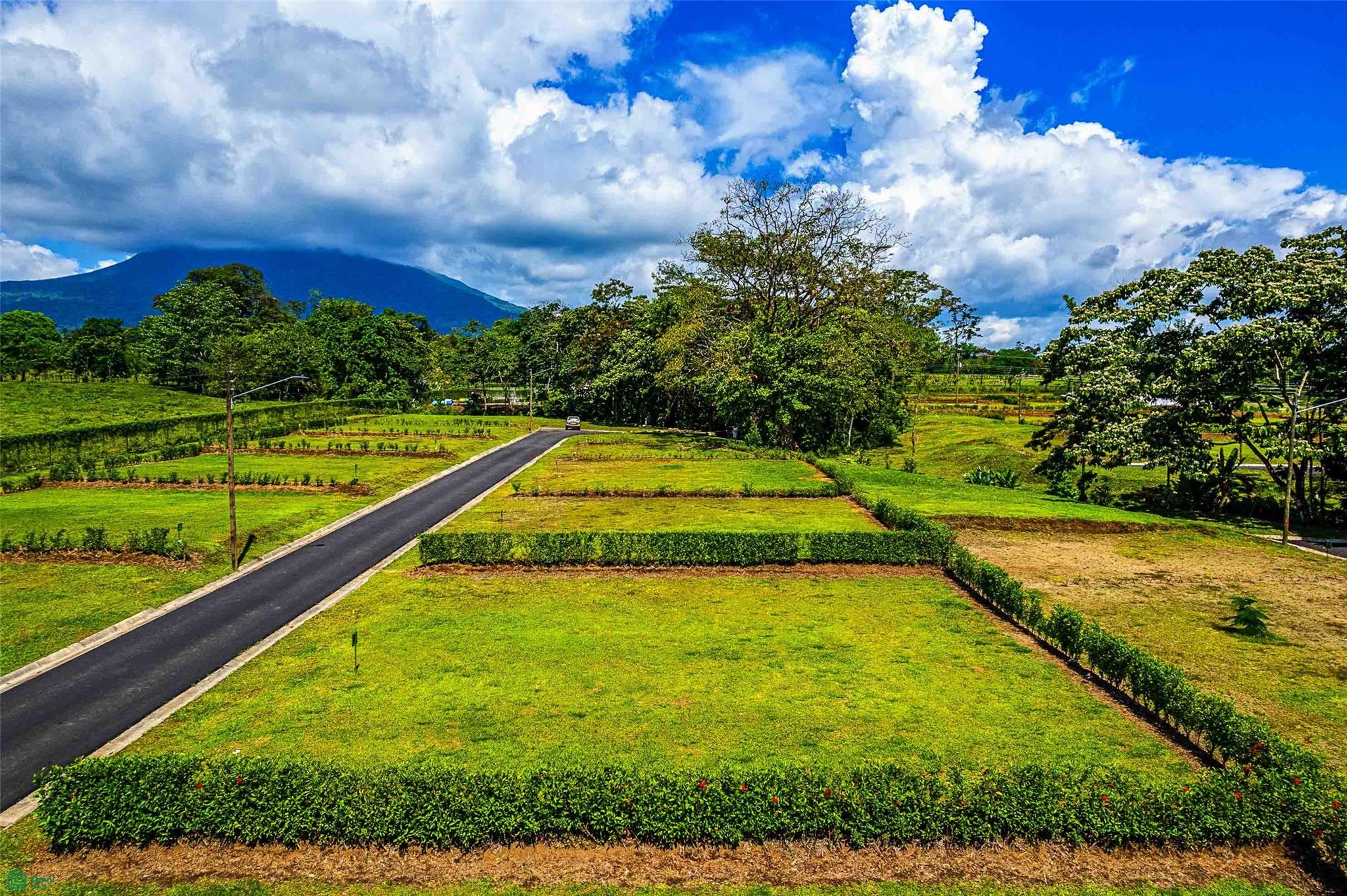 Ready To Build Lot