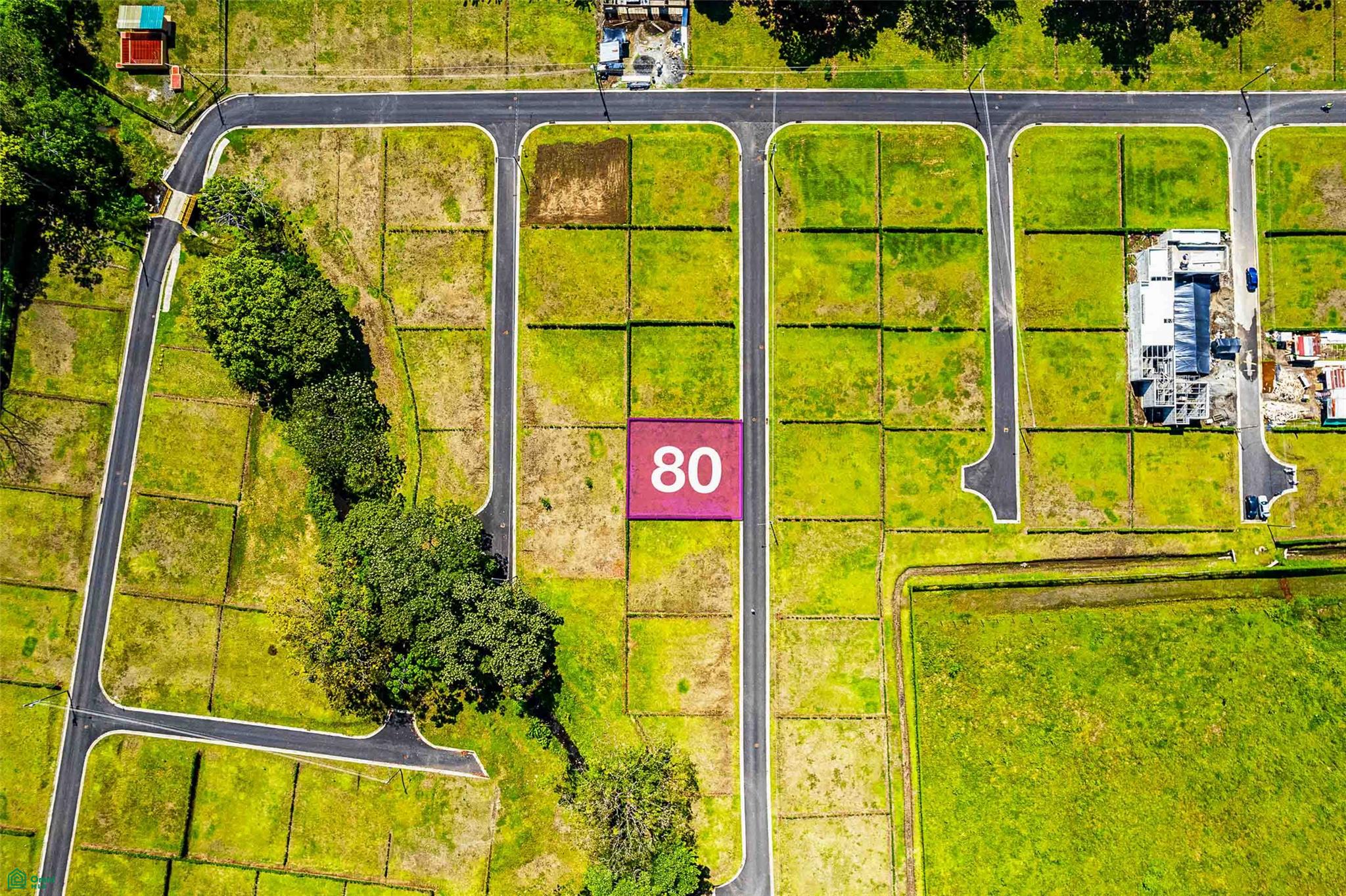 Ready To Build Lot