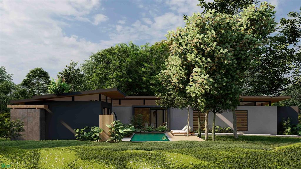 Brand New Tropical Villa