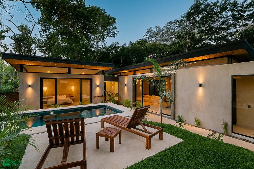 Brand New Tropical Villa