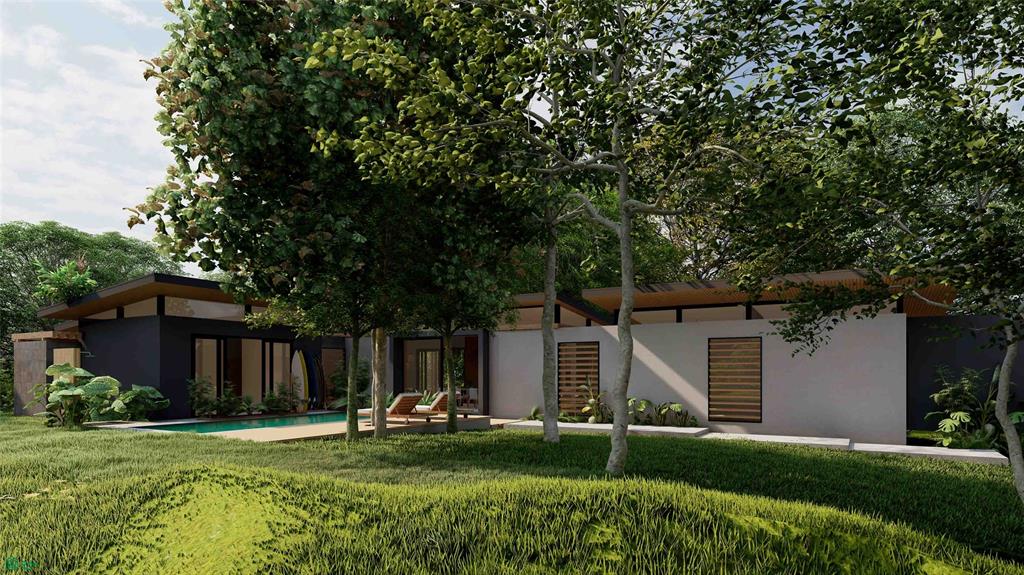 Brand New Tropical Villa