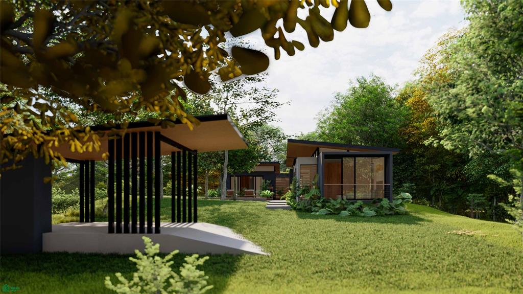 Brand New Tropical Villa
