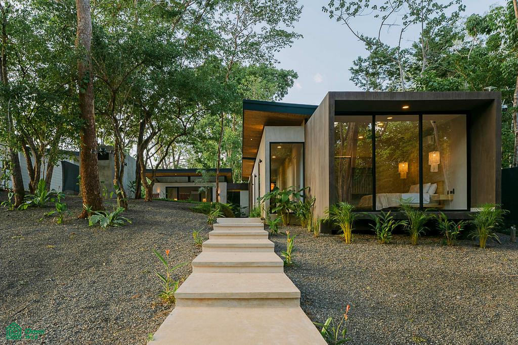 Brand New Tropical Villa