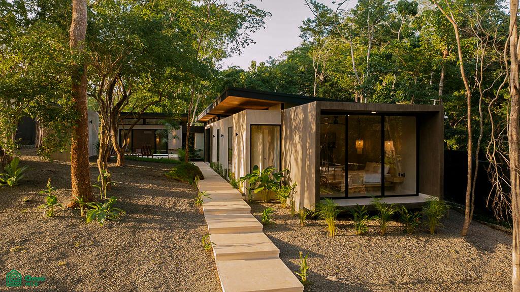 Brand New Tropical Villa