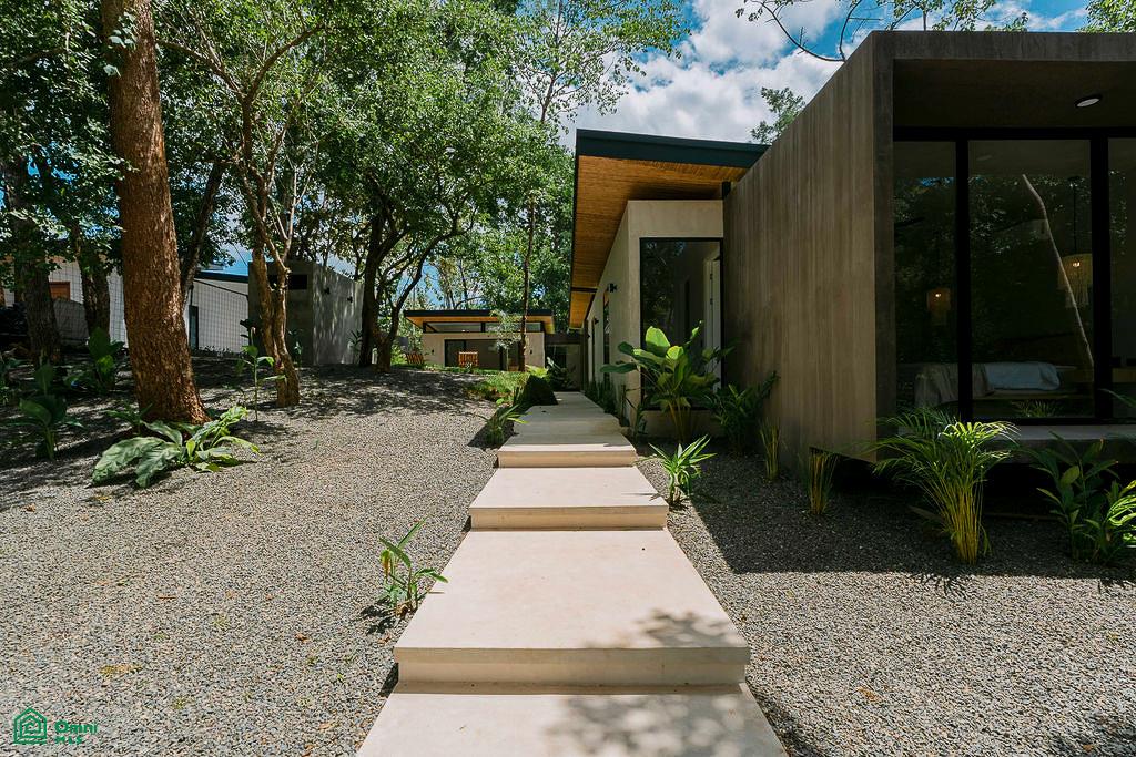 Brand New Tropical Villa