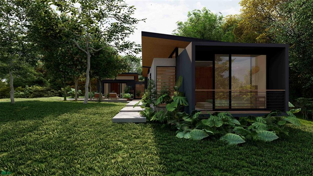 Brand New Tropical Villa
