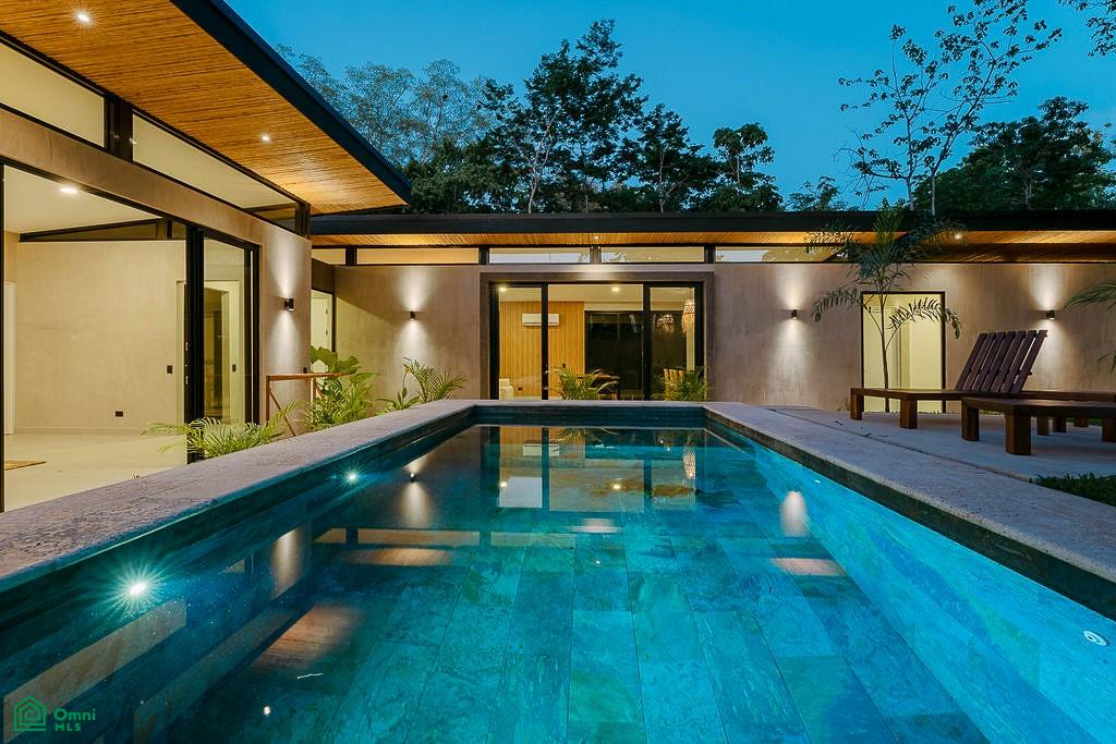Brand New Tropical Villa