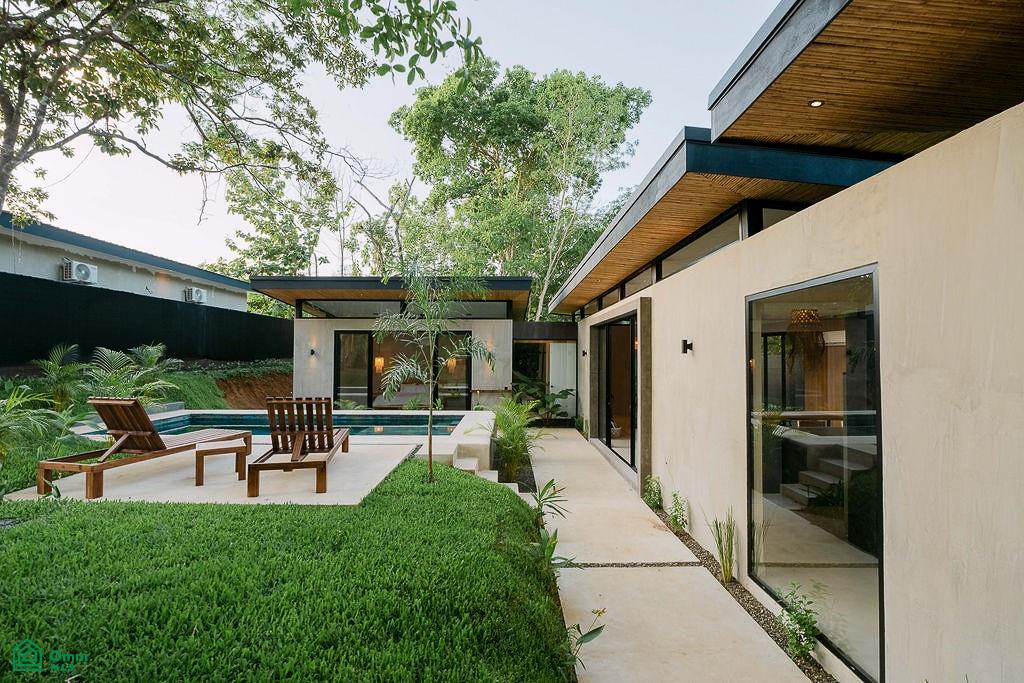 Brand New Tropical Villa